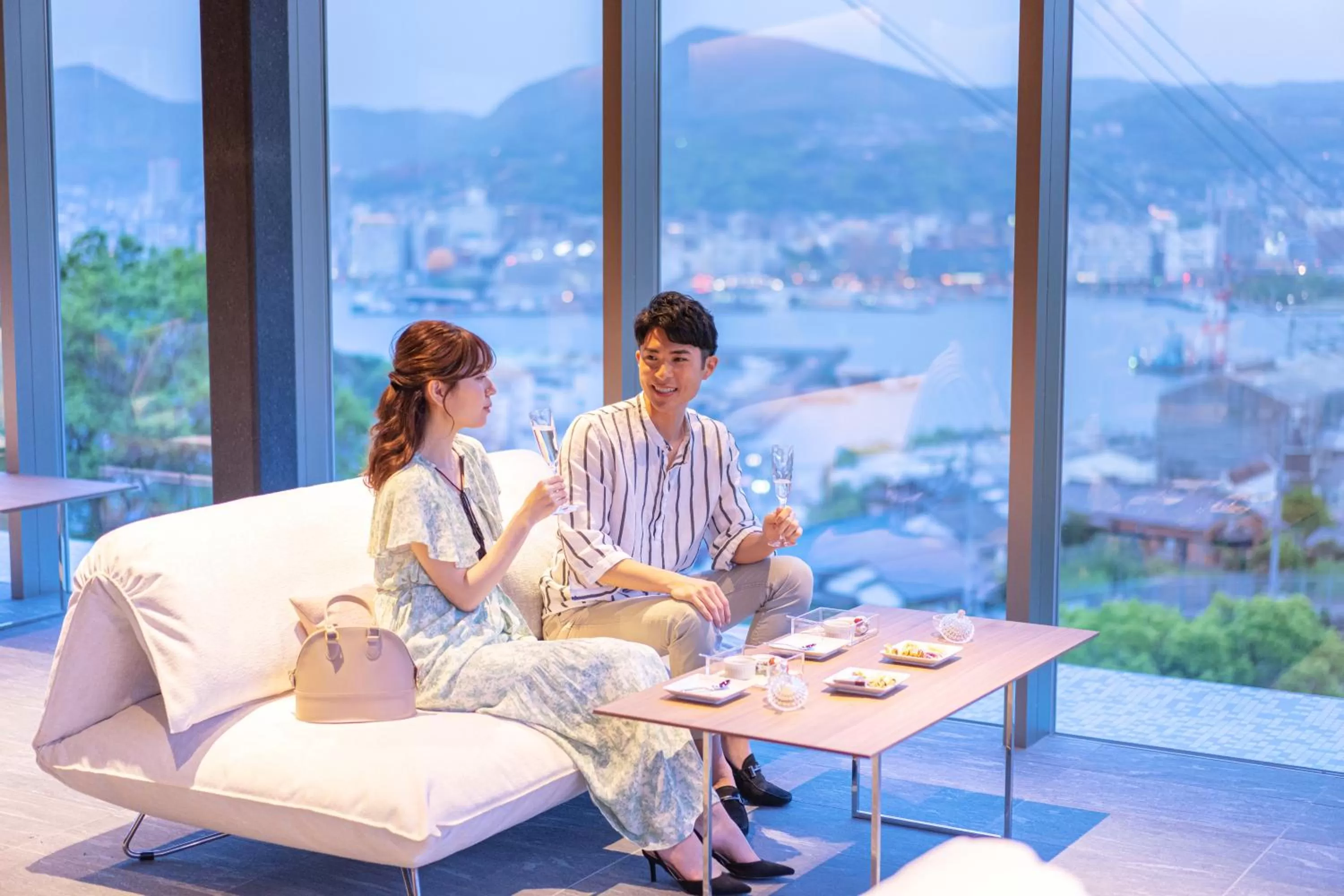 View (from property/room) in Garden Terrace Nagasaki Hotels & Resorts