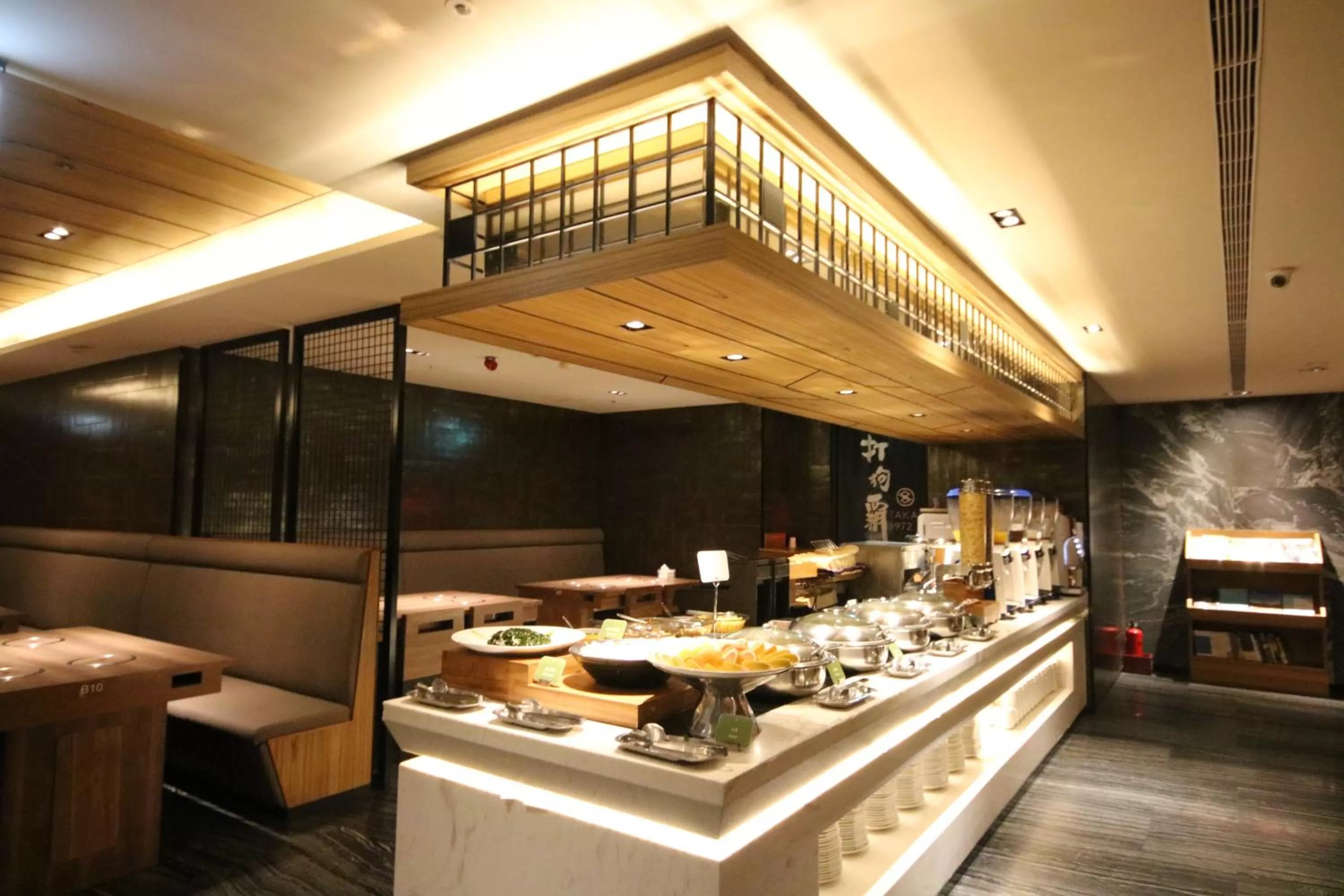 Breakfast in Hotel Midtown Richardson - Kaohsiung Bo'ai