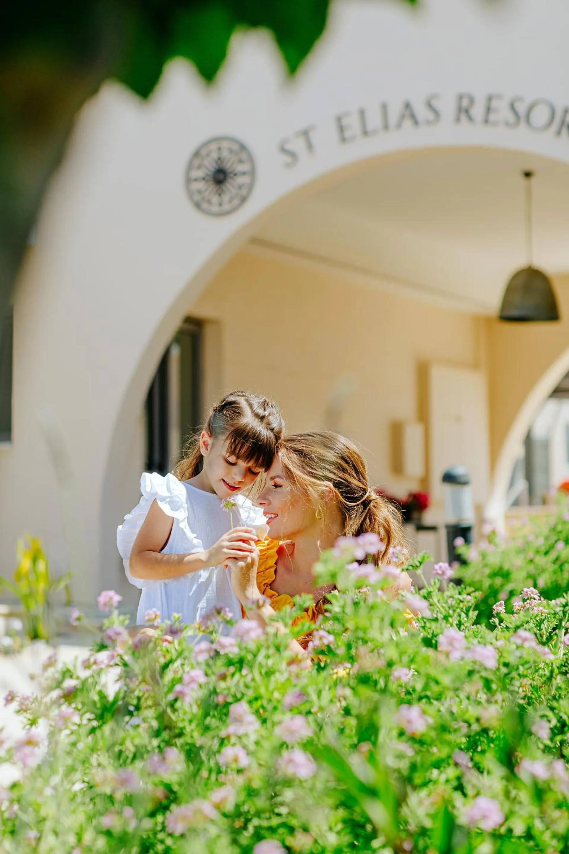 Facade/entrance in Louis St. Elias Resort & Waterpark