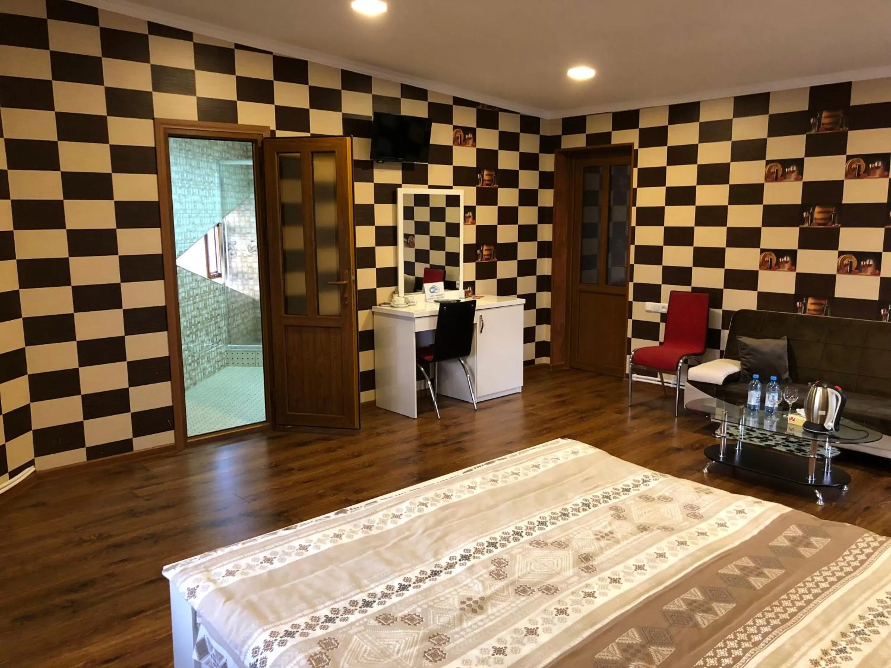 Bed in Vale hotel&restaurant complex