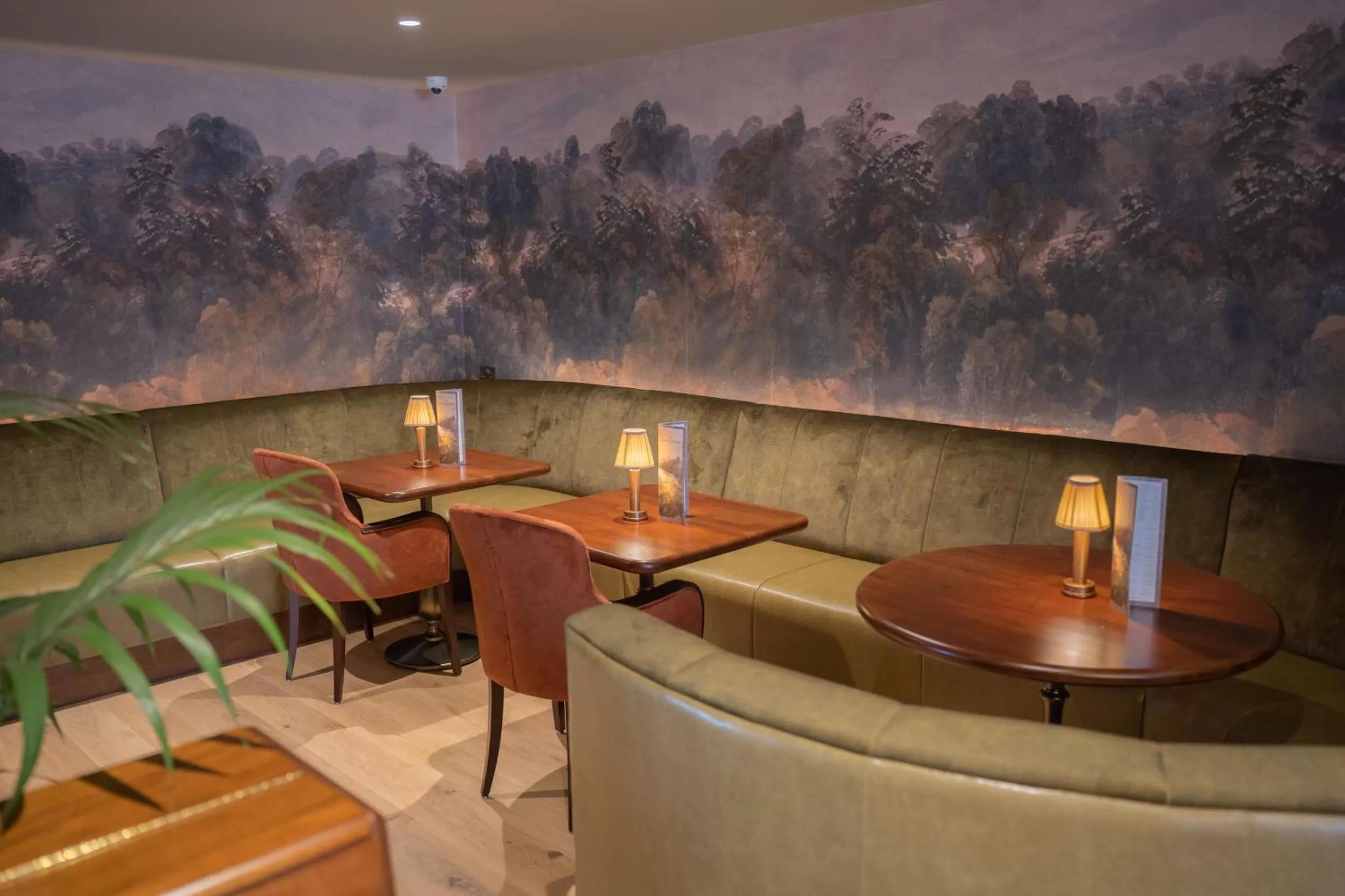 Lounge or bar in The Lansdowne Kenmare