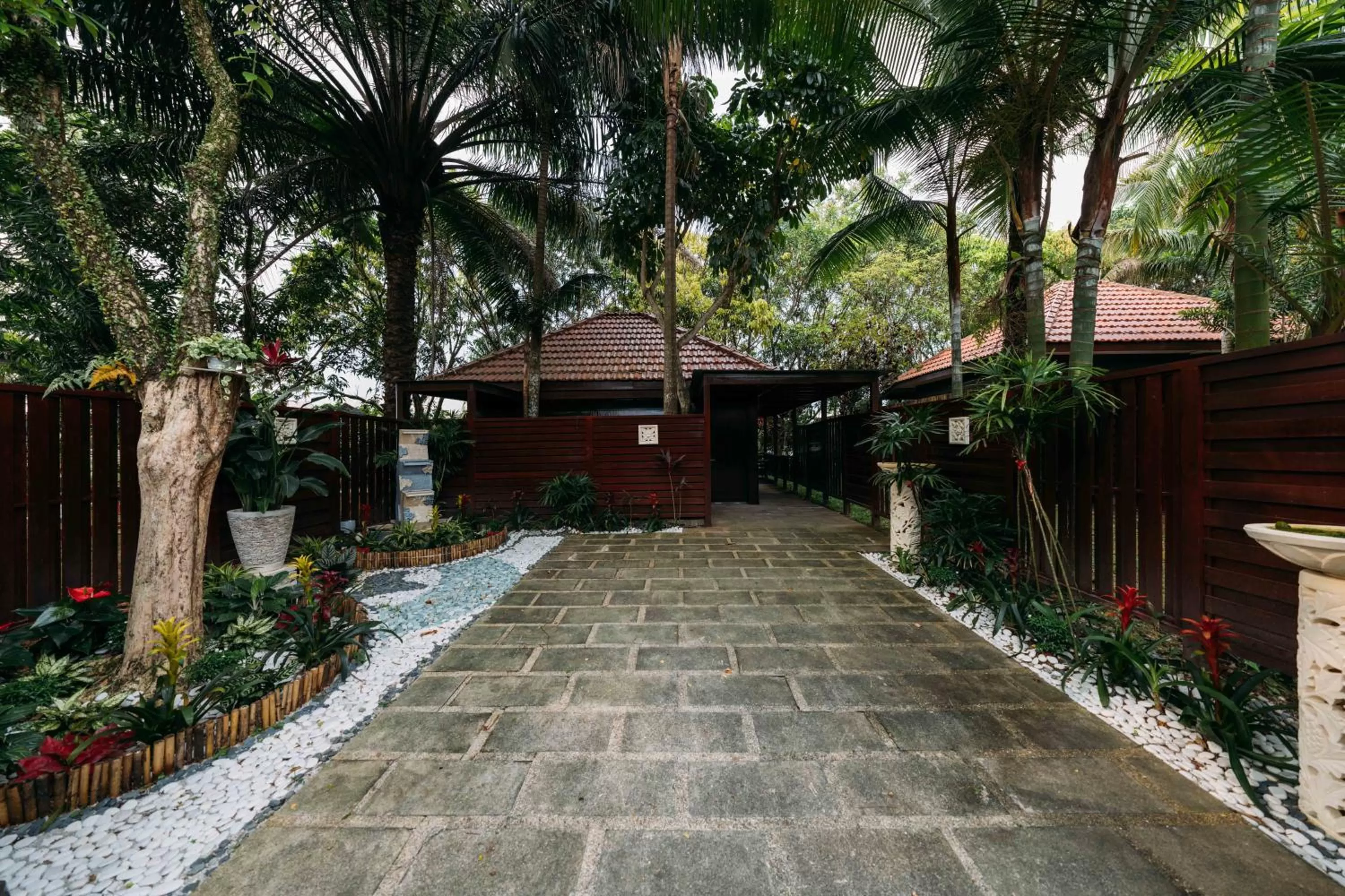 Kranji Sanctuary Resort