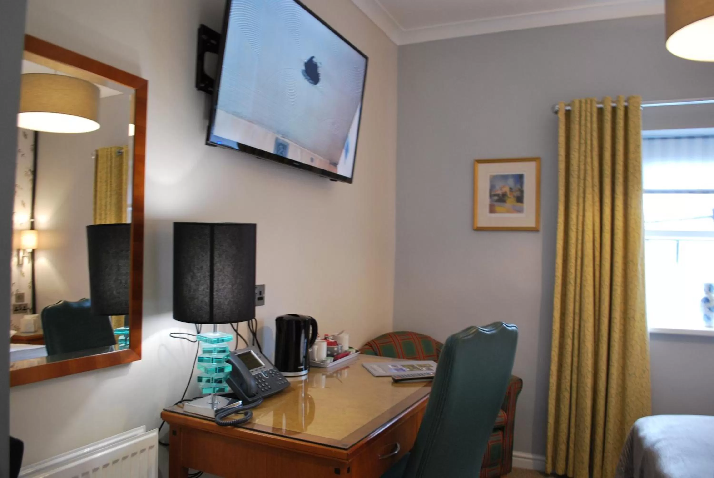 The Lion and The Lamb