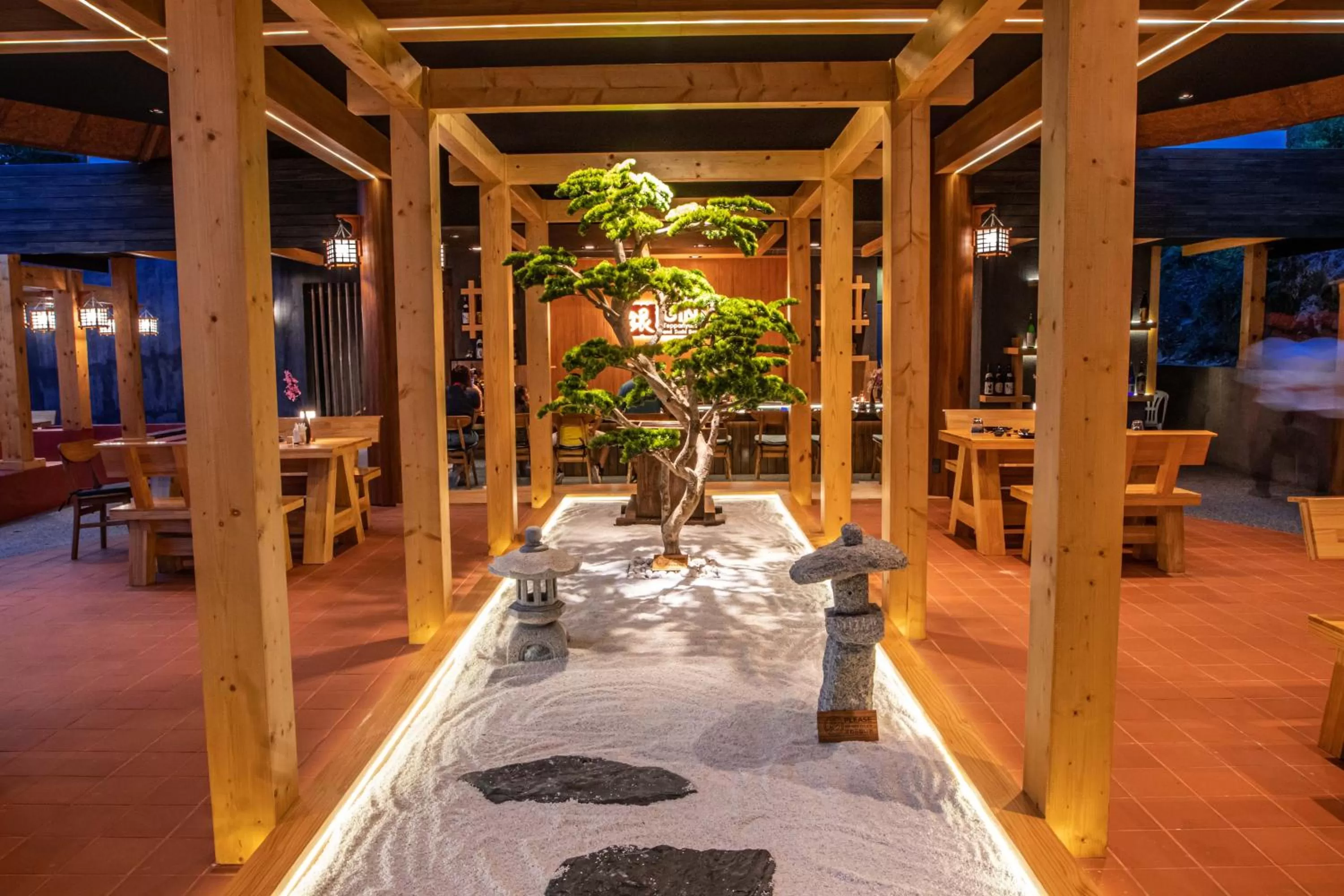 Restaurant/places to eat in Kalima Resort and Spa