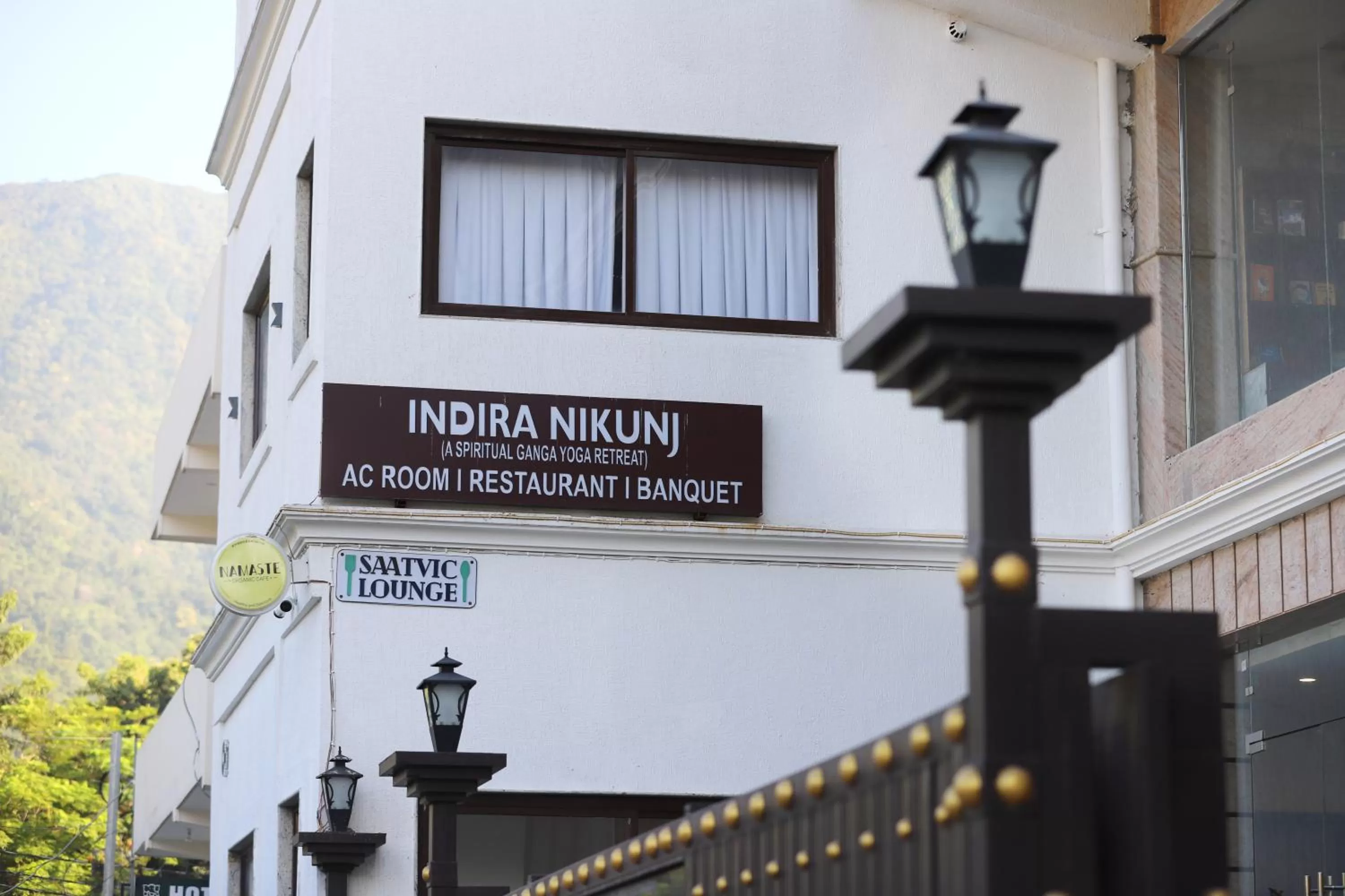 Property logo or sign in Indira Nikunj Rubystone Exotic