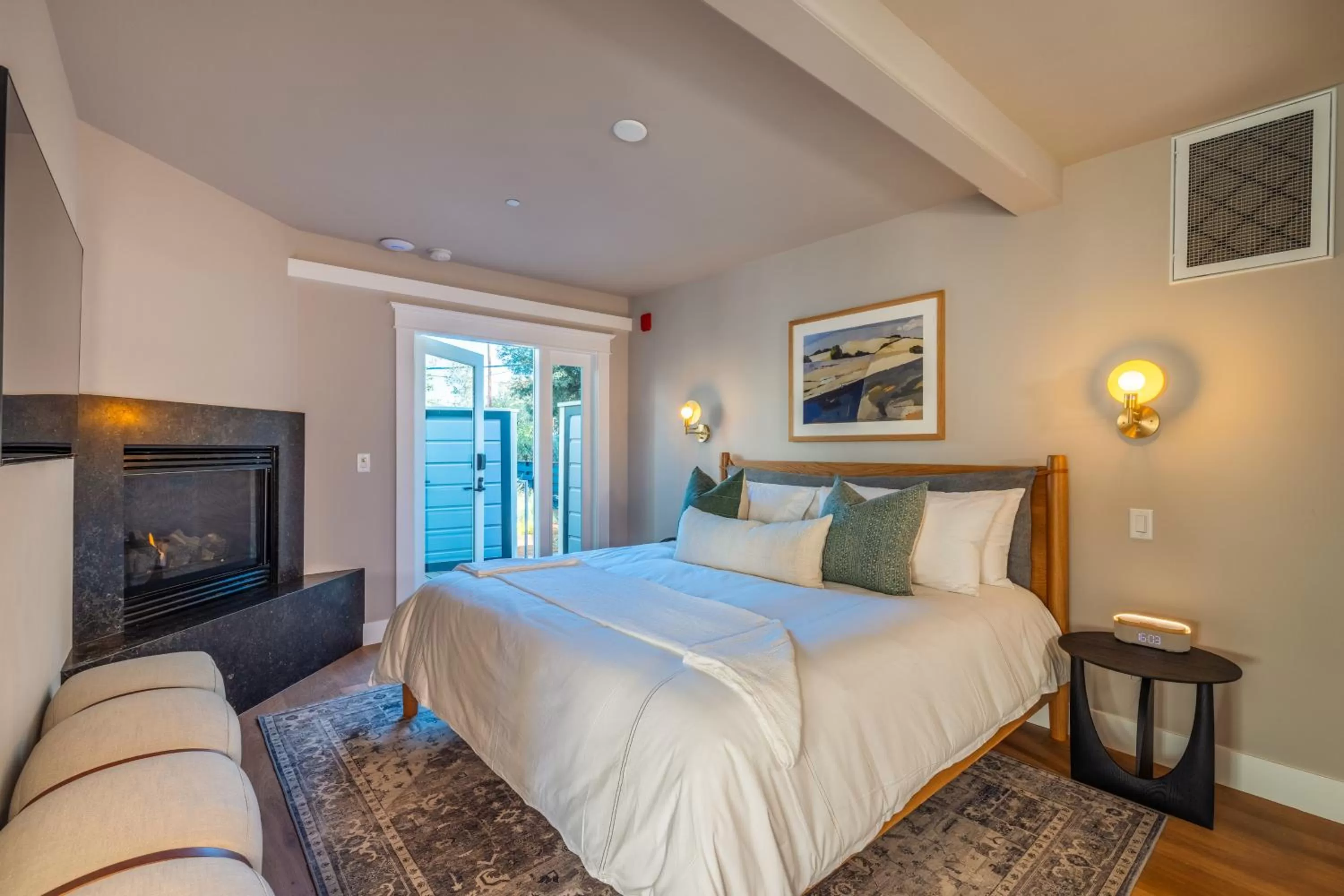 One-Bedroom Suite in The Ruse