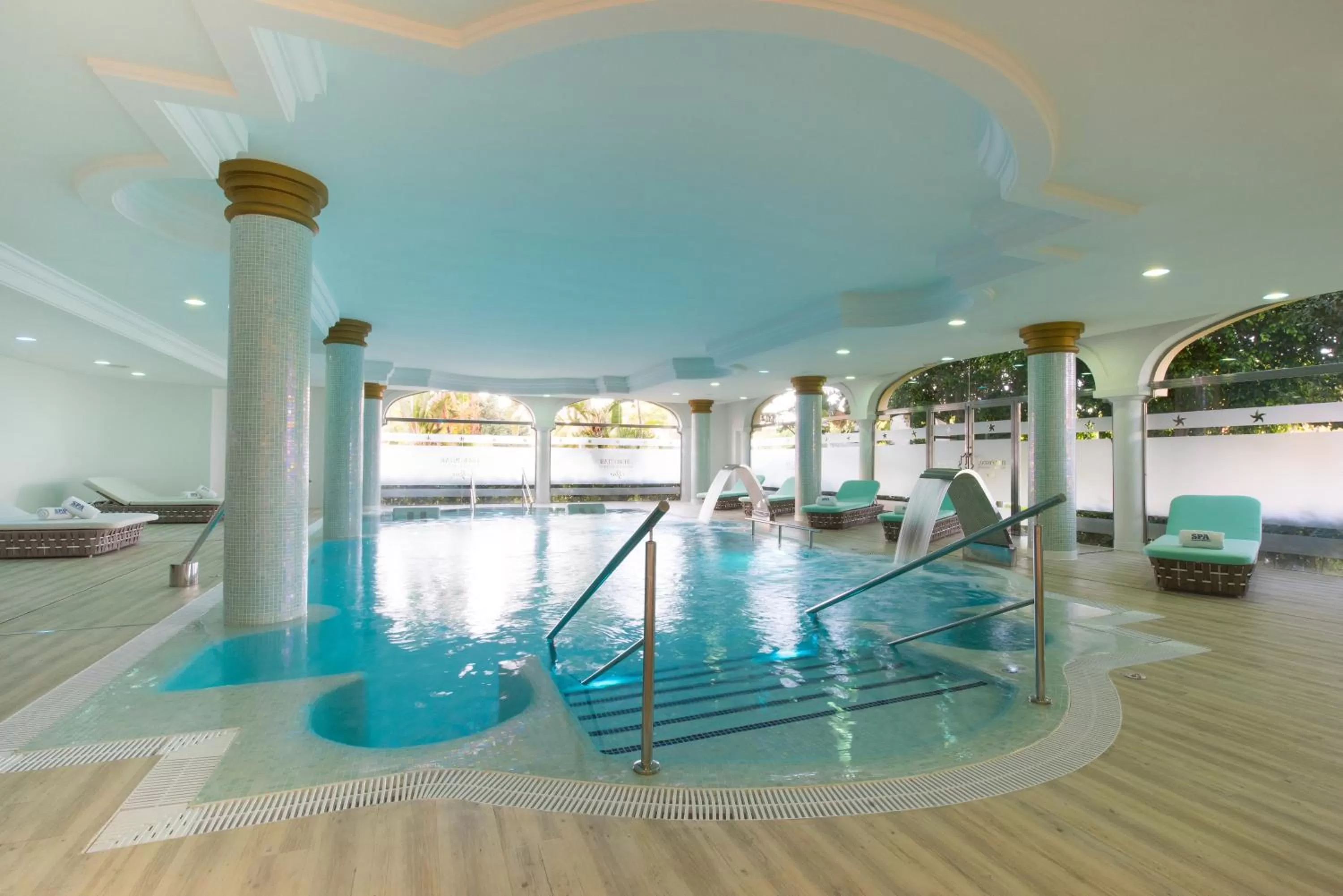 Spa and wellness centre/facilities in Iberostar Selection Andalucia Playa
