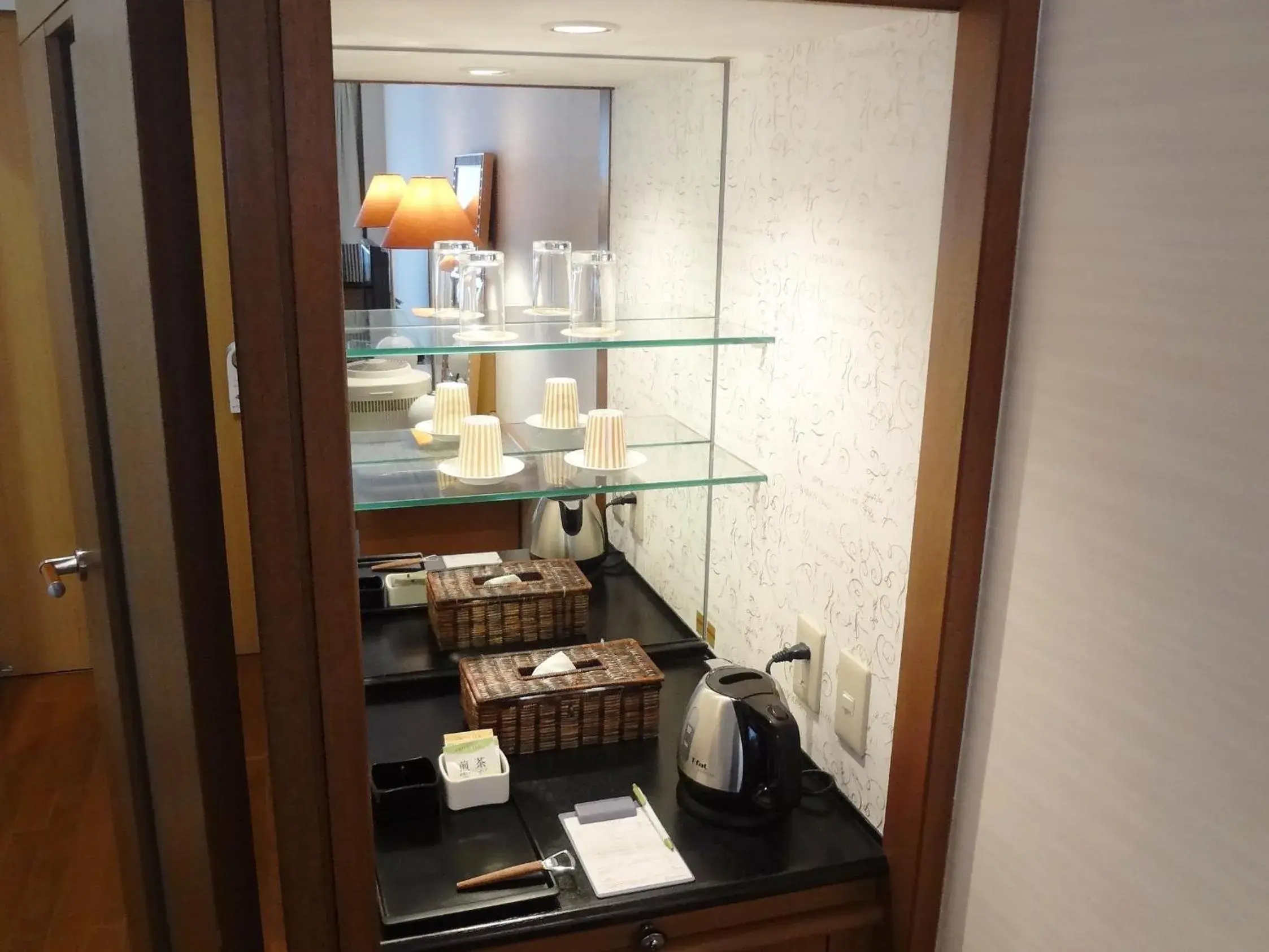 Standard Twin Room in Hakone Highland Hotel Standard Twin Room in Hakone Highland Hotel