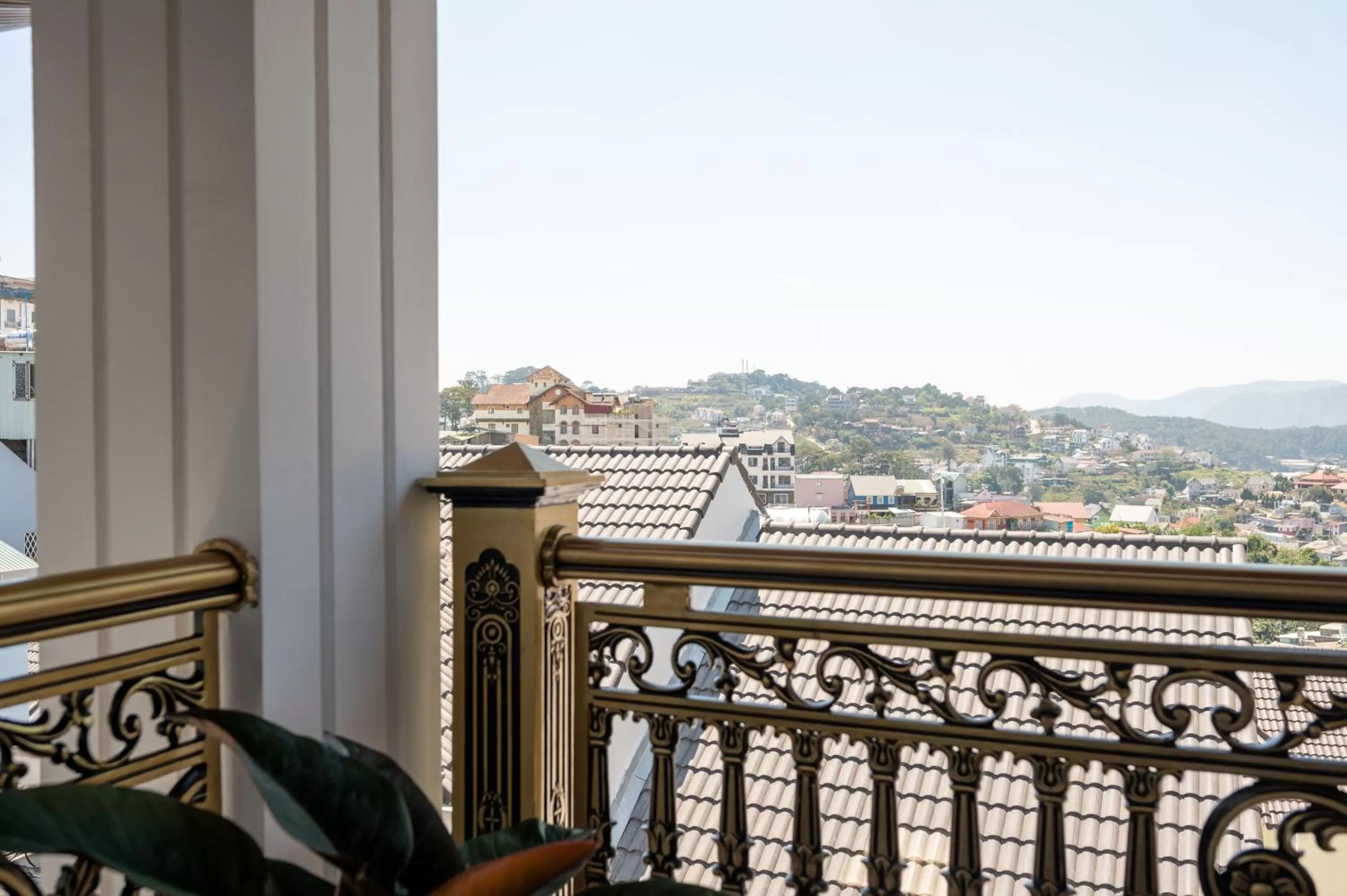 Natural landscape in La Fleur Premium Central Apartment Hotel