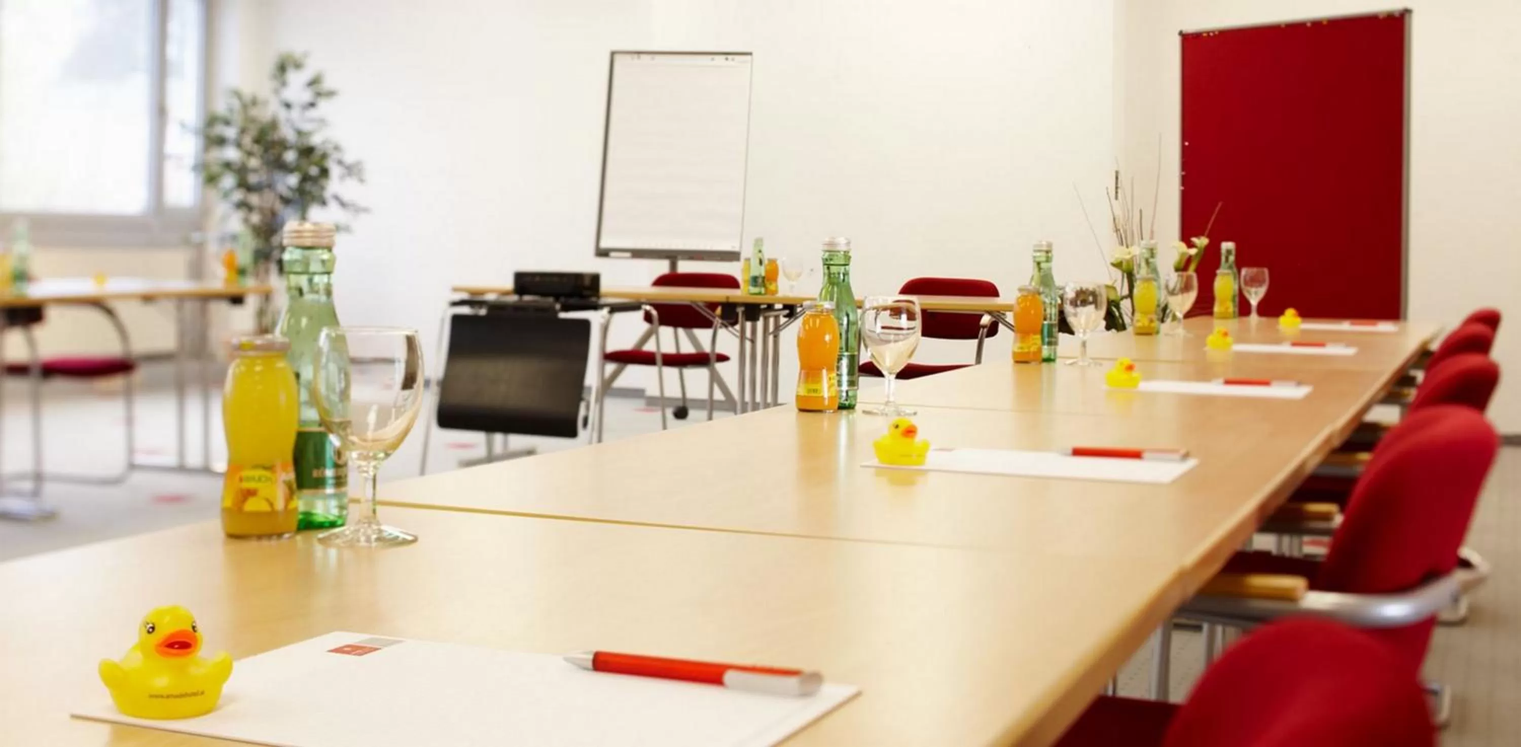 Meeting/conference room in Amadeo Hotel Schaffenrath