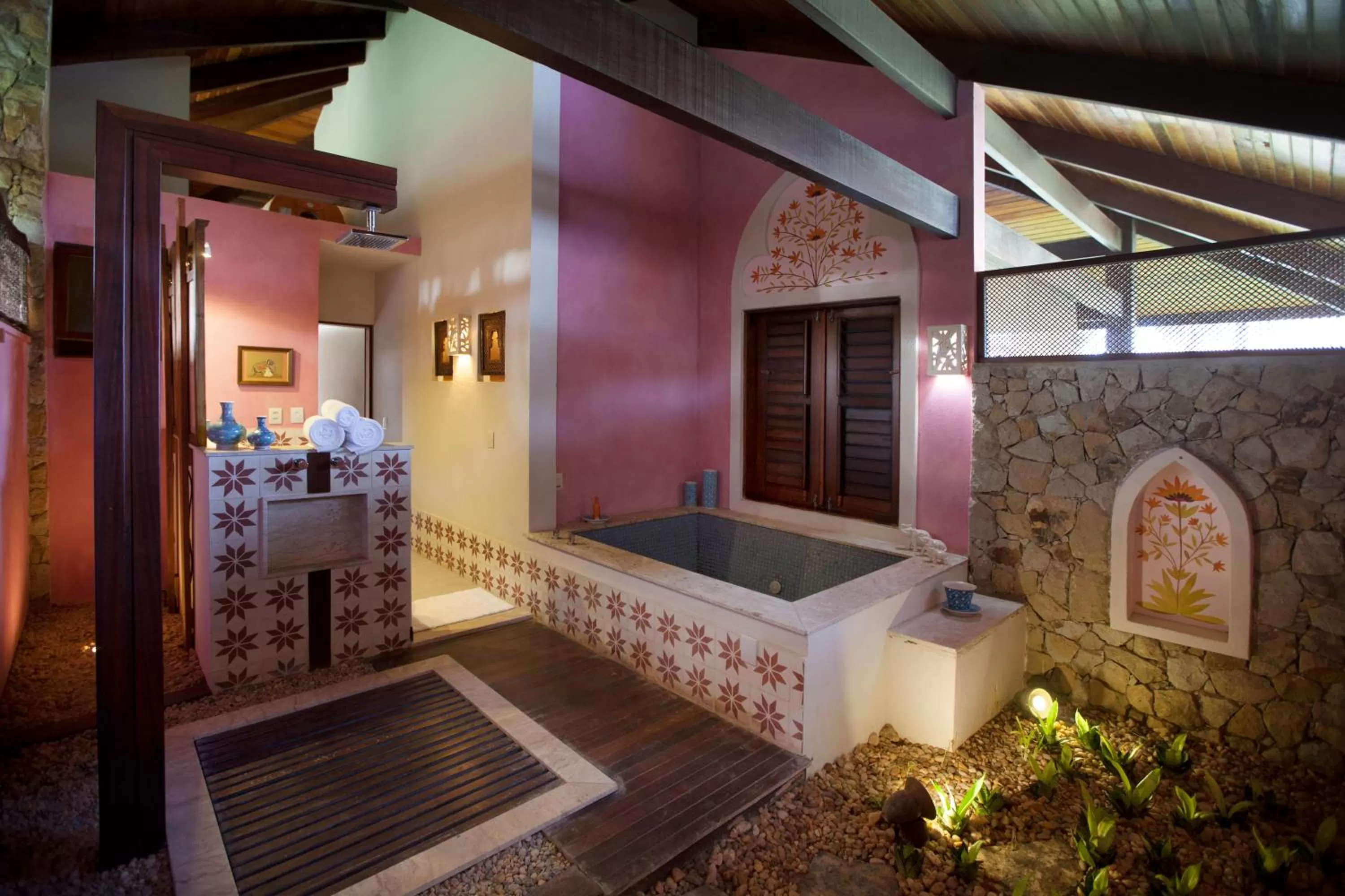 Swimming pool in Zorah Beach Hotel