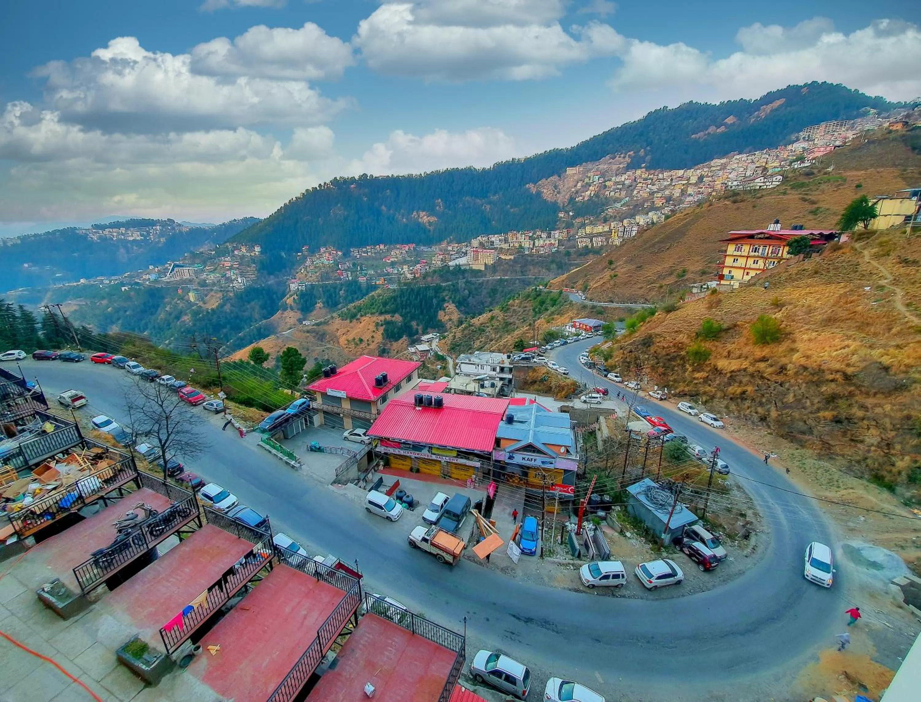 Other in The Orchid Shimla