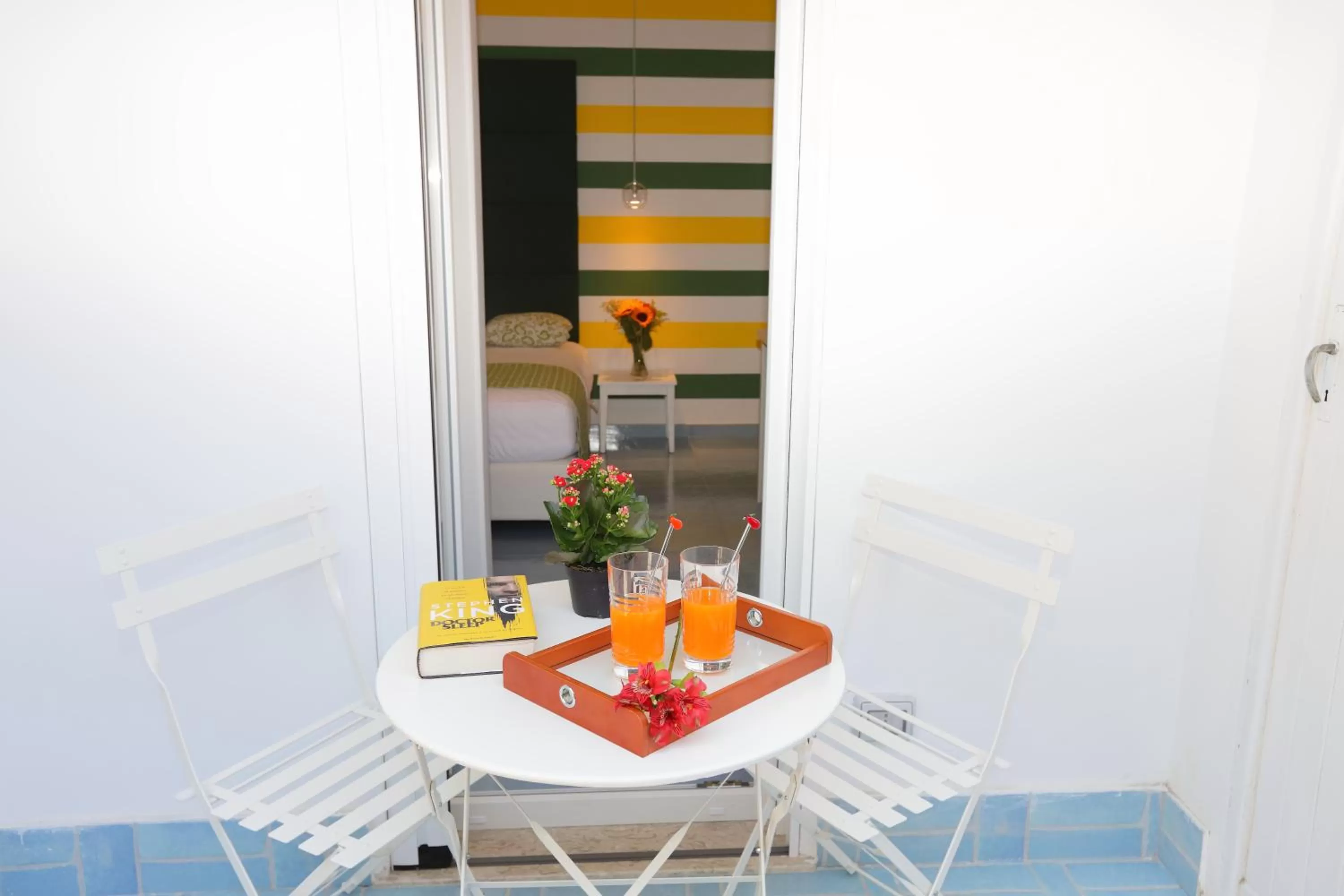 Balcony/Terrace in Domus Meta