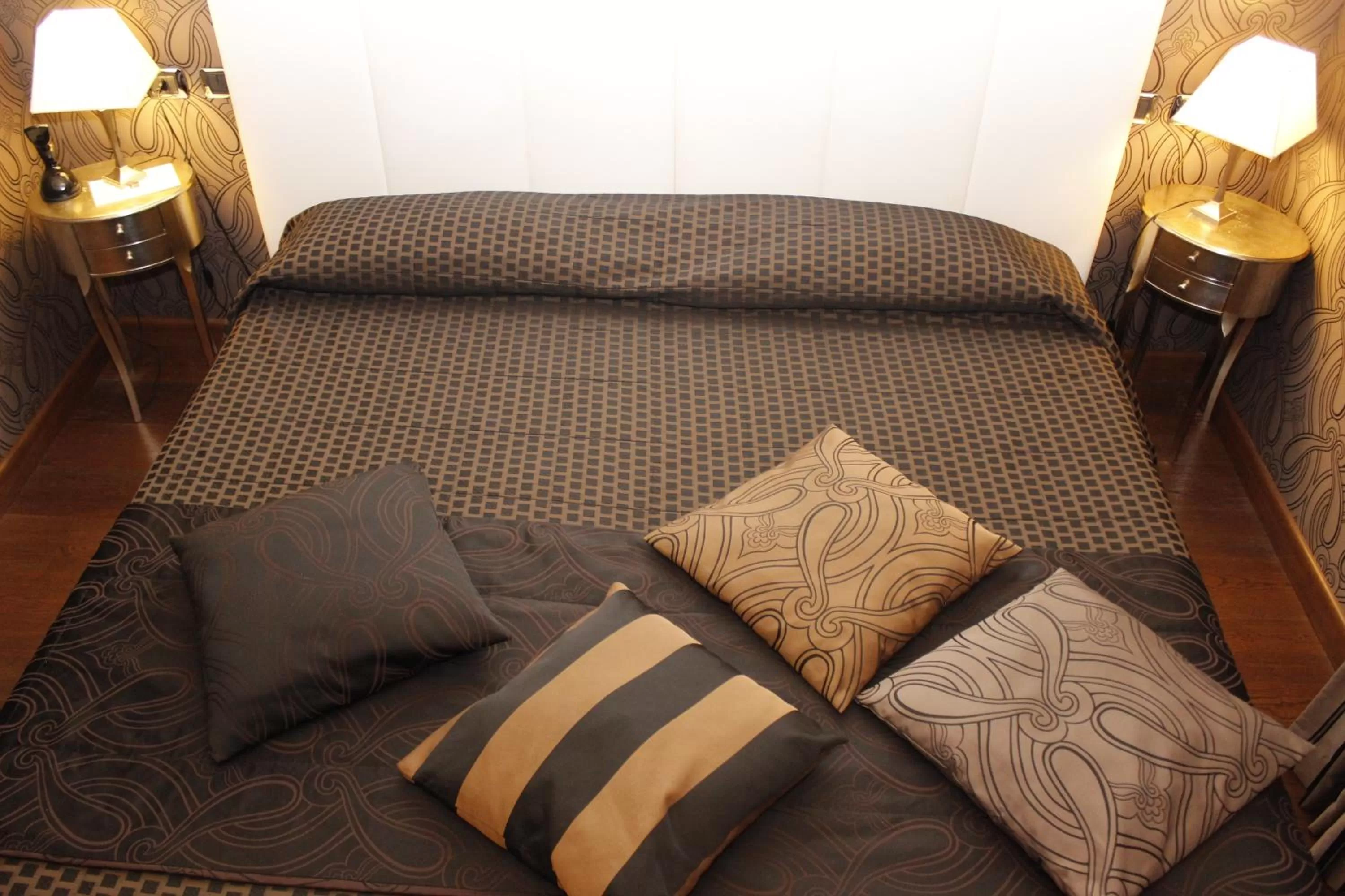 Bed in LH Hotel Andreotti