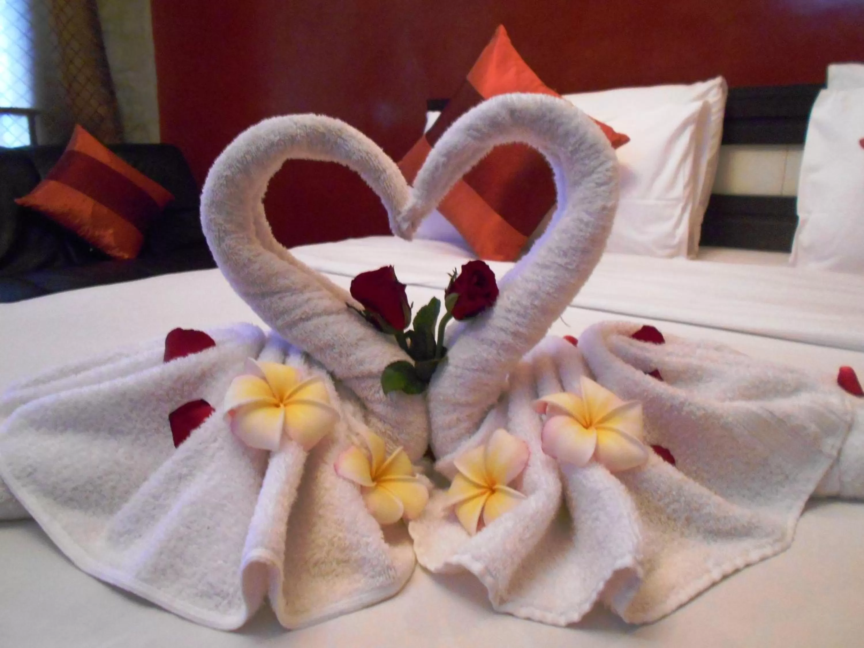 Photo of the whole room, Bed in G2 Boutique Hotel