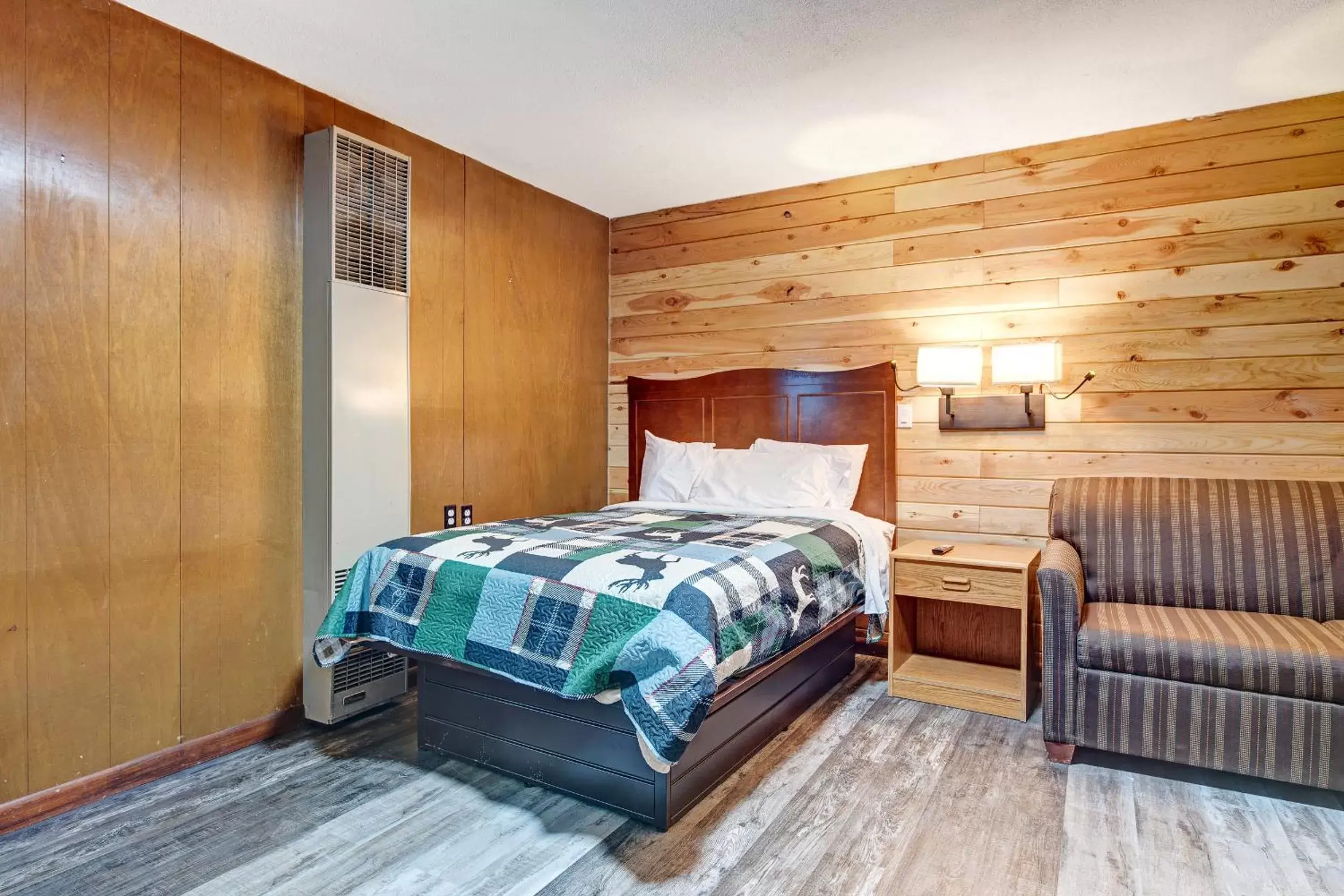 One-Bedroom Apartment in Rainbow Lodge One-Bedroom Apartment in Rainbow Lodge