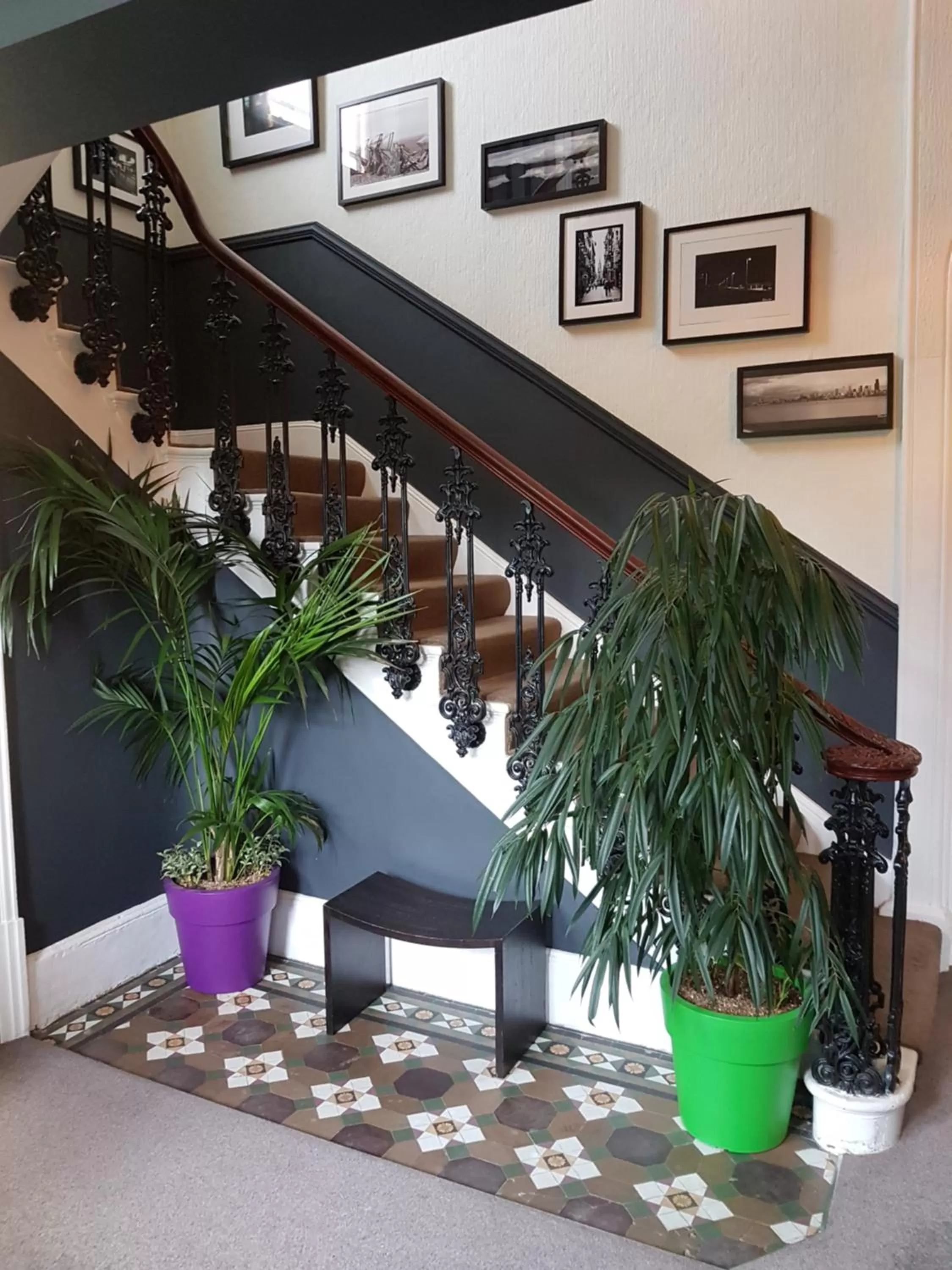 Property building in The Relish