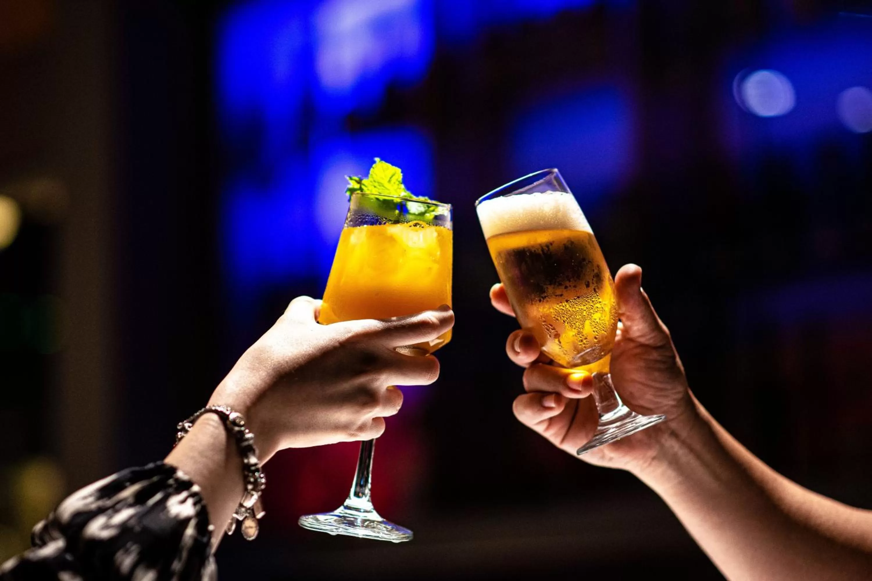 Restaurant/places to eat in Aloft Asuncion