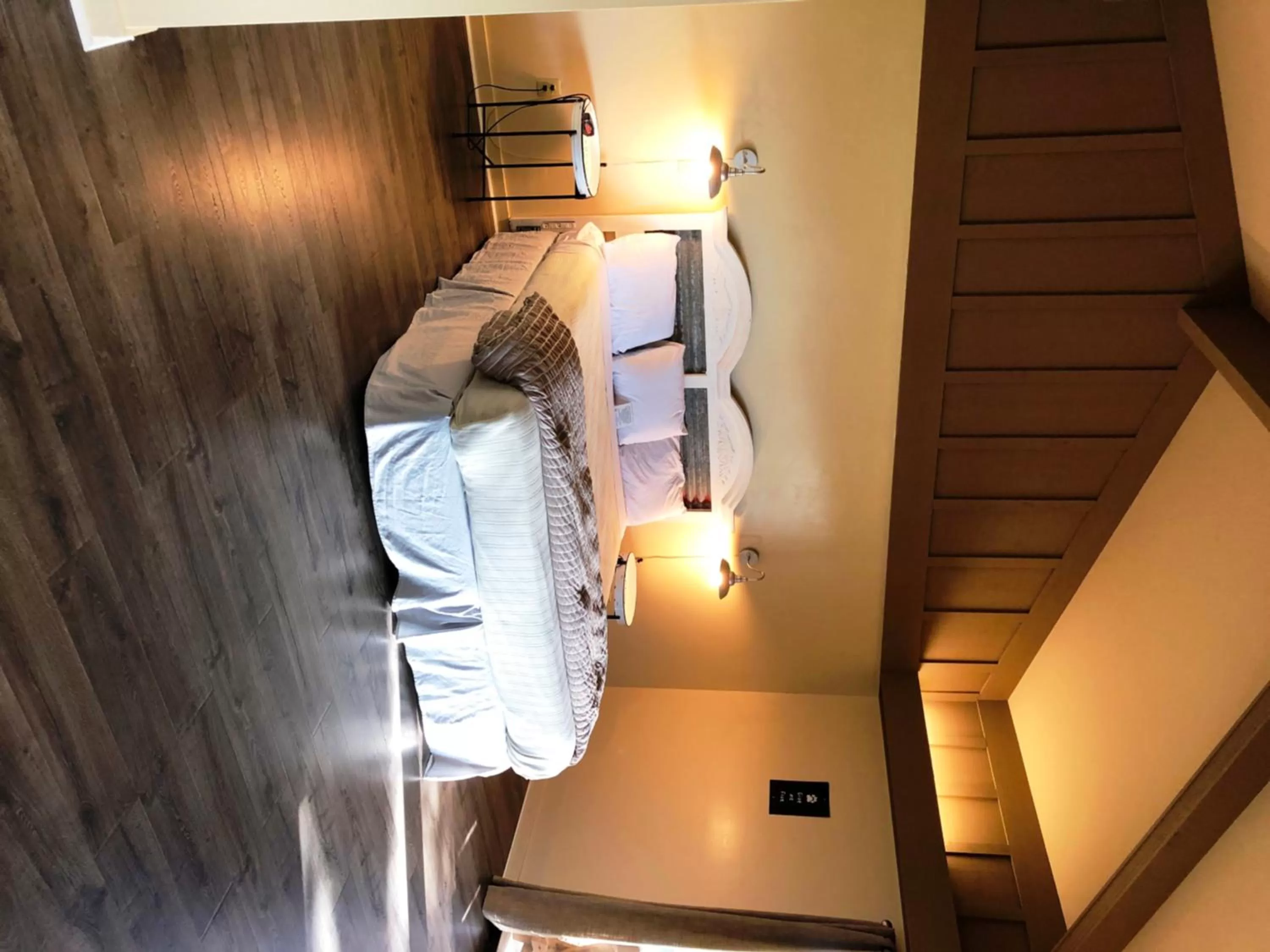 Bed in Ridgemark Golf Club and Resort