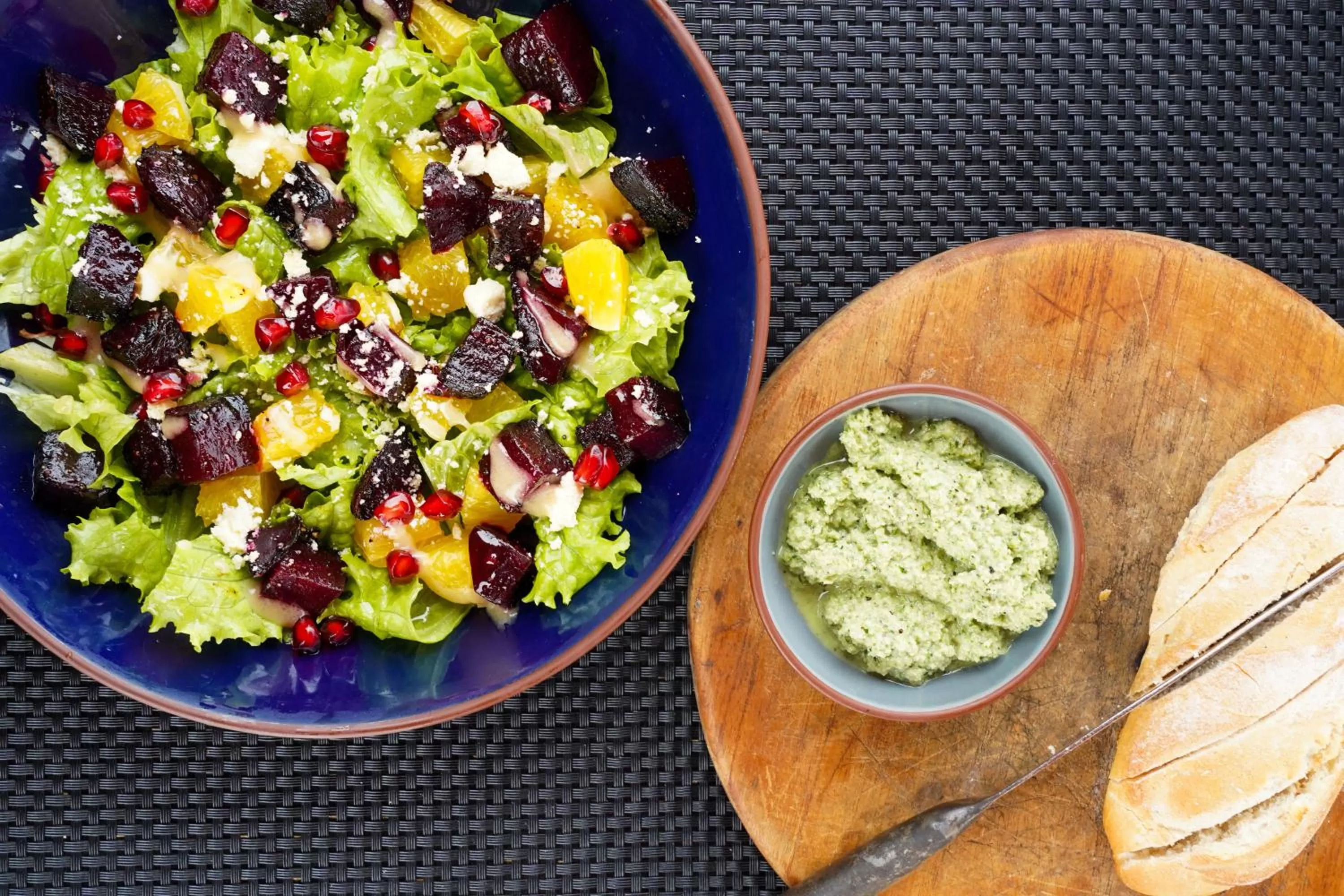 Food in W15 Weligama