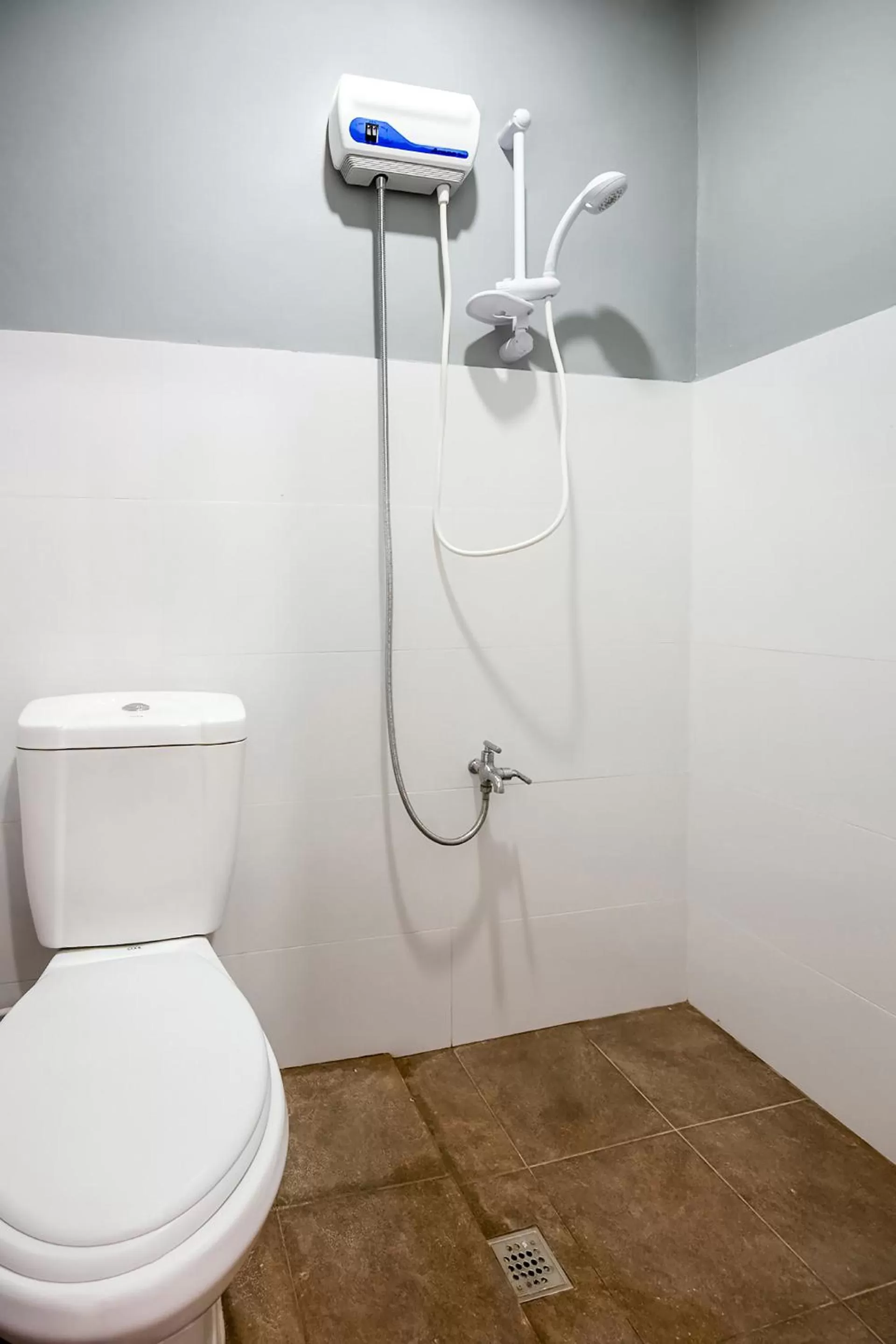 Toilet in The Pocket Hotel