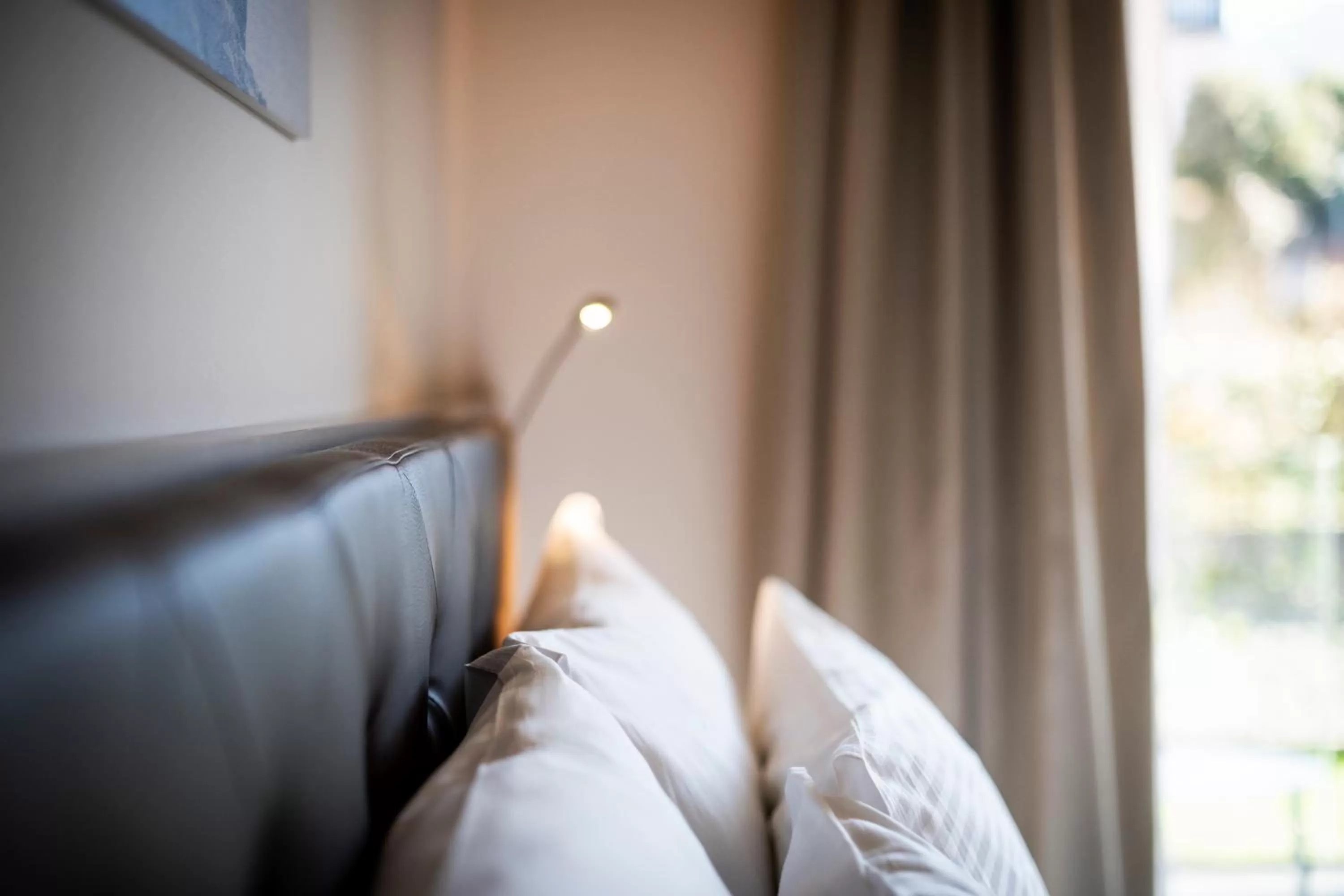 Decorative detail in Be Place Adult Friendly Hotel