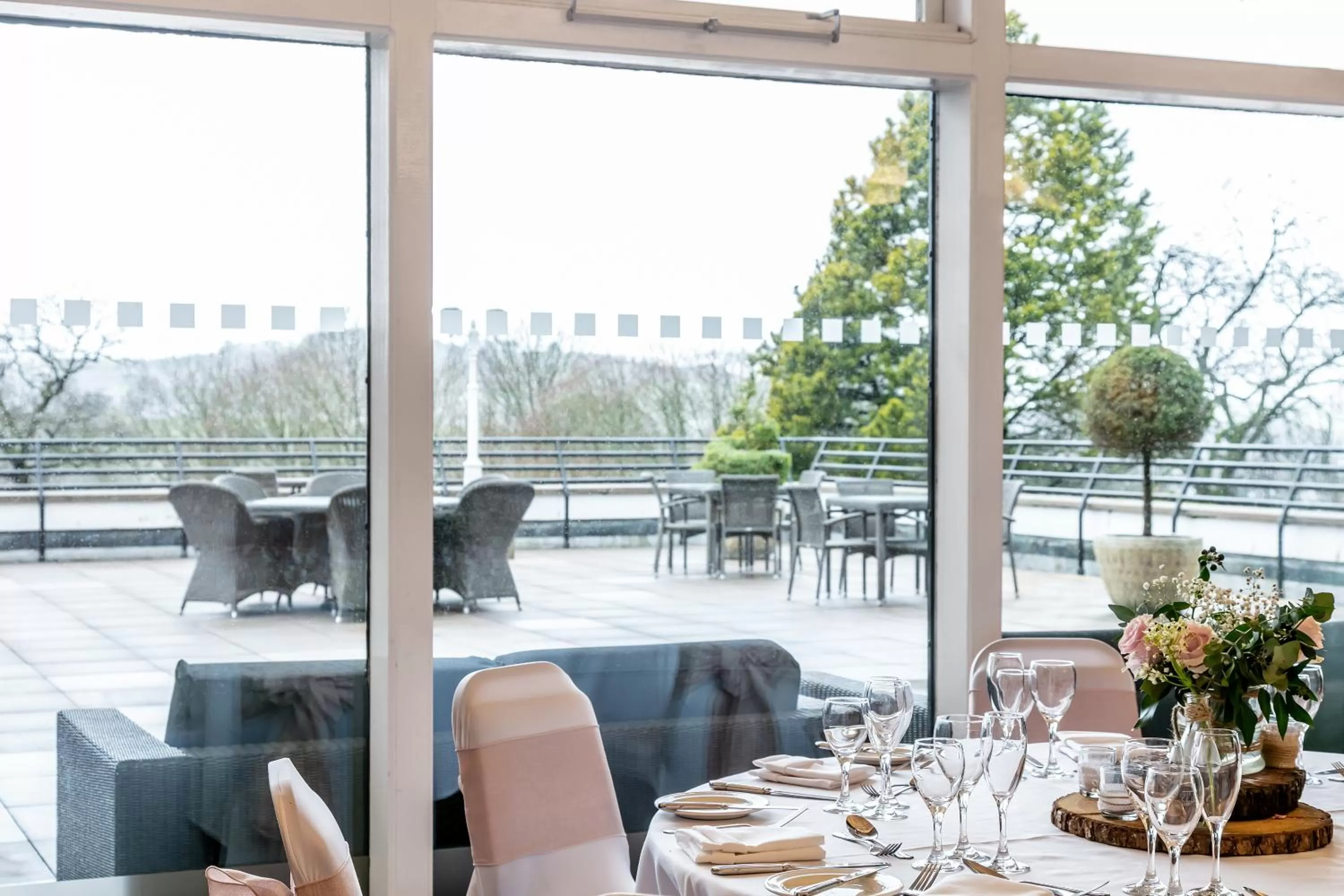 Banquet/Function facilities in Castle Green Hotel In Kendal, BW Premier Collection