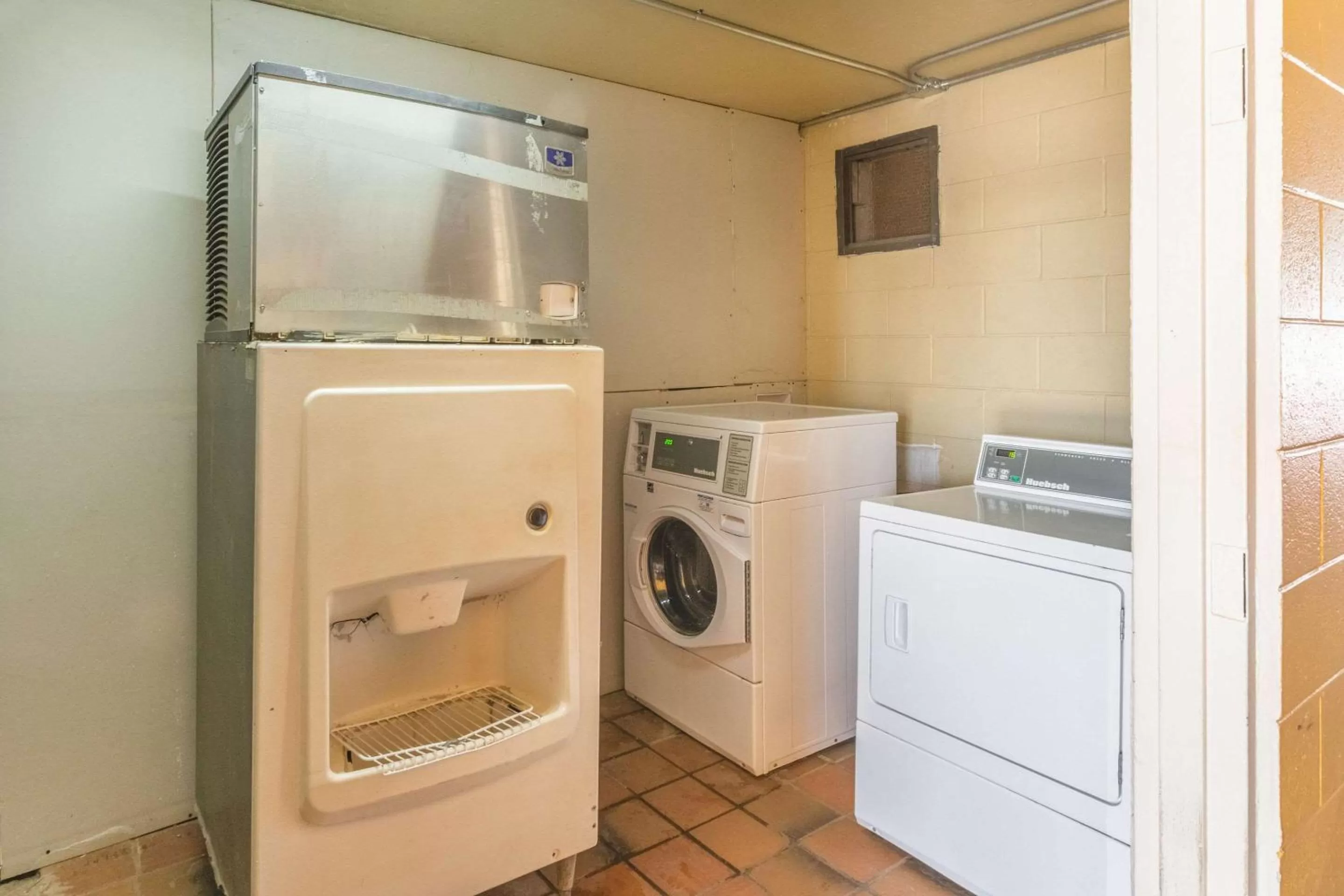 On site in Econo Lodge Gaffney