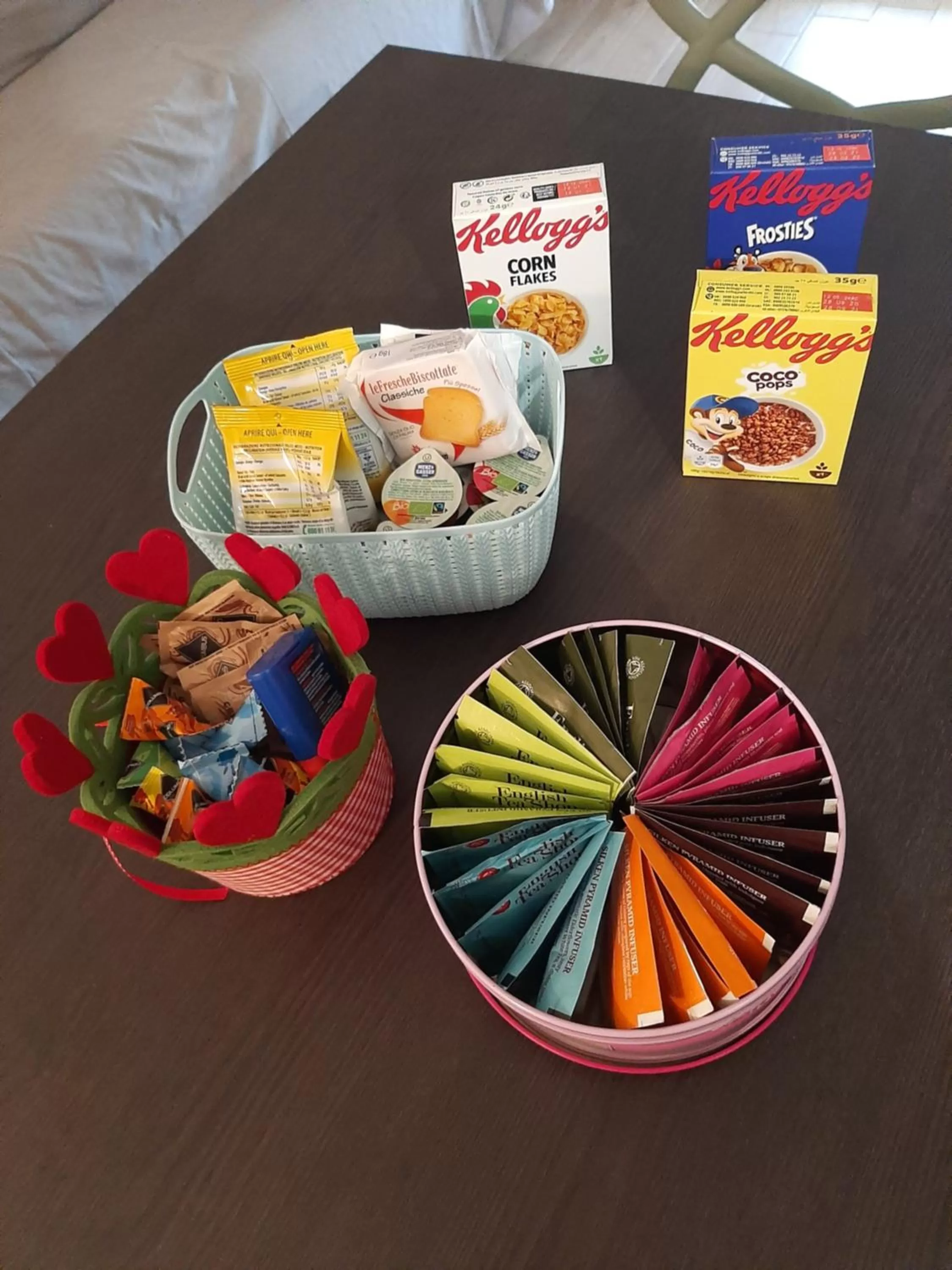 Breakfast in B&B I GEMELLI