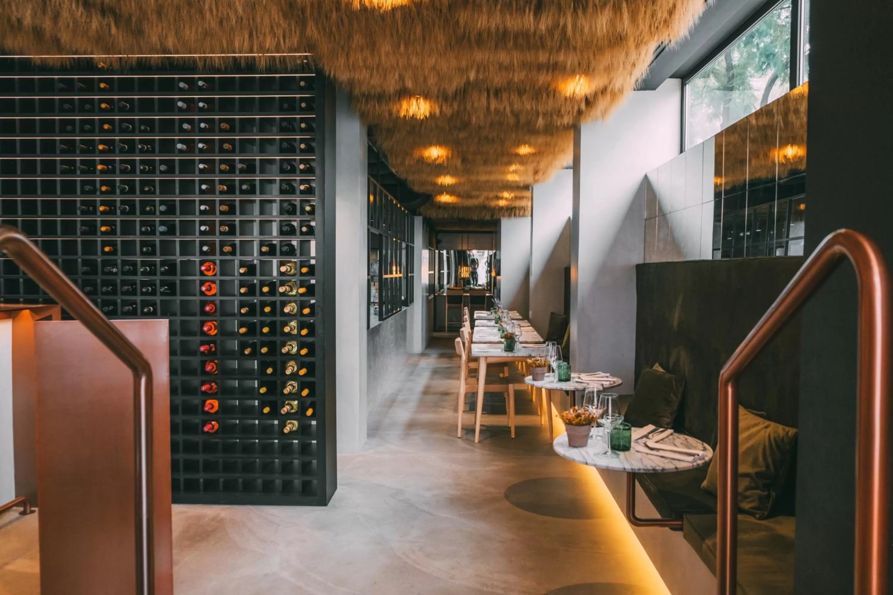 Restaurant/places to eat in Hotel Lisboa