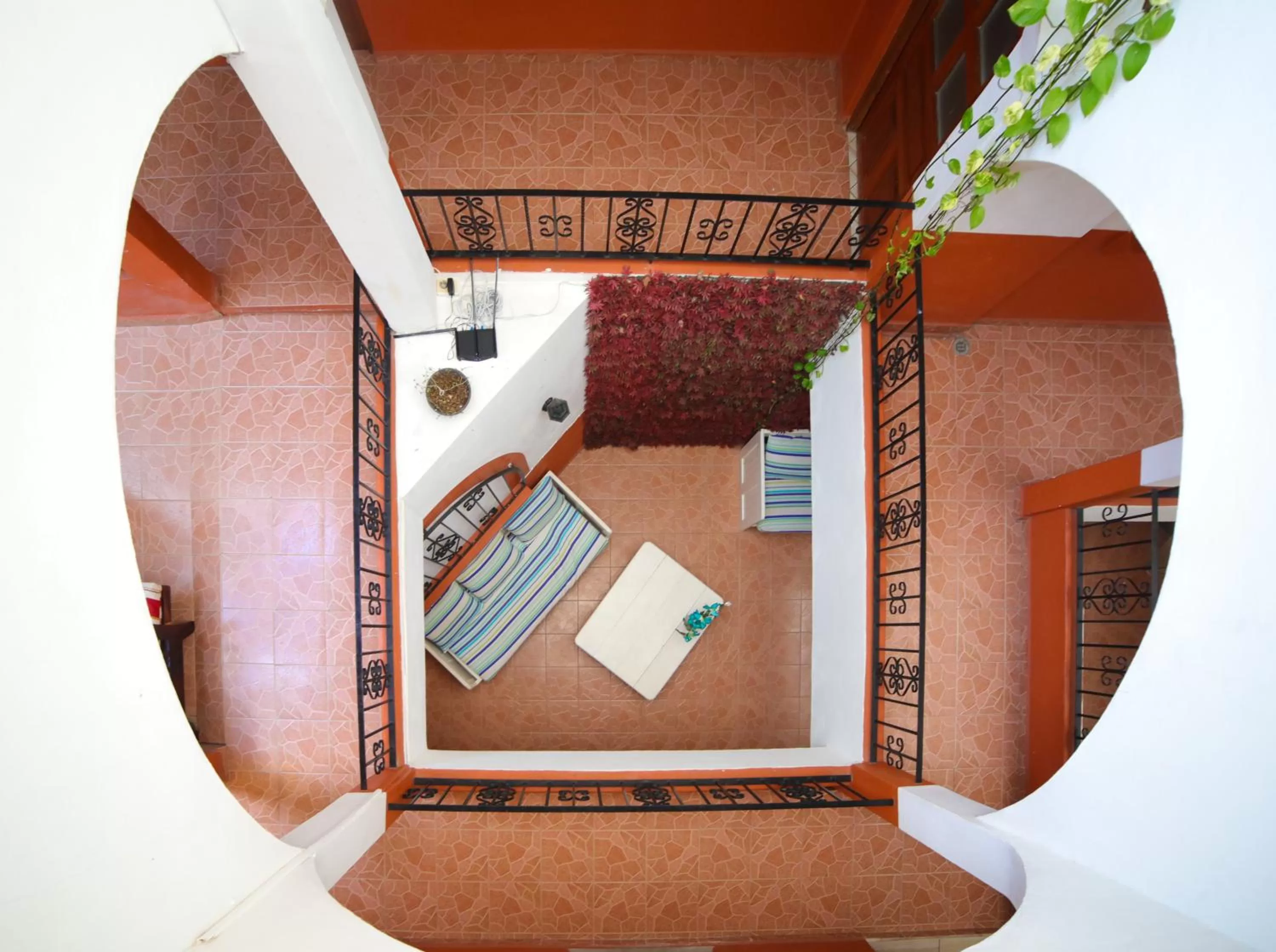 Area and facilities in 5ta AVENIDA Alma y Mar APART HOTEL by BFH