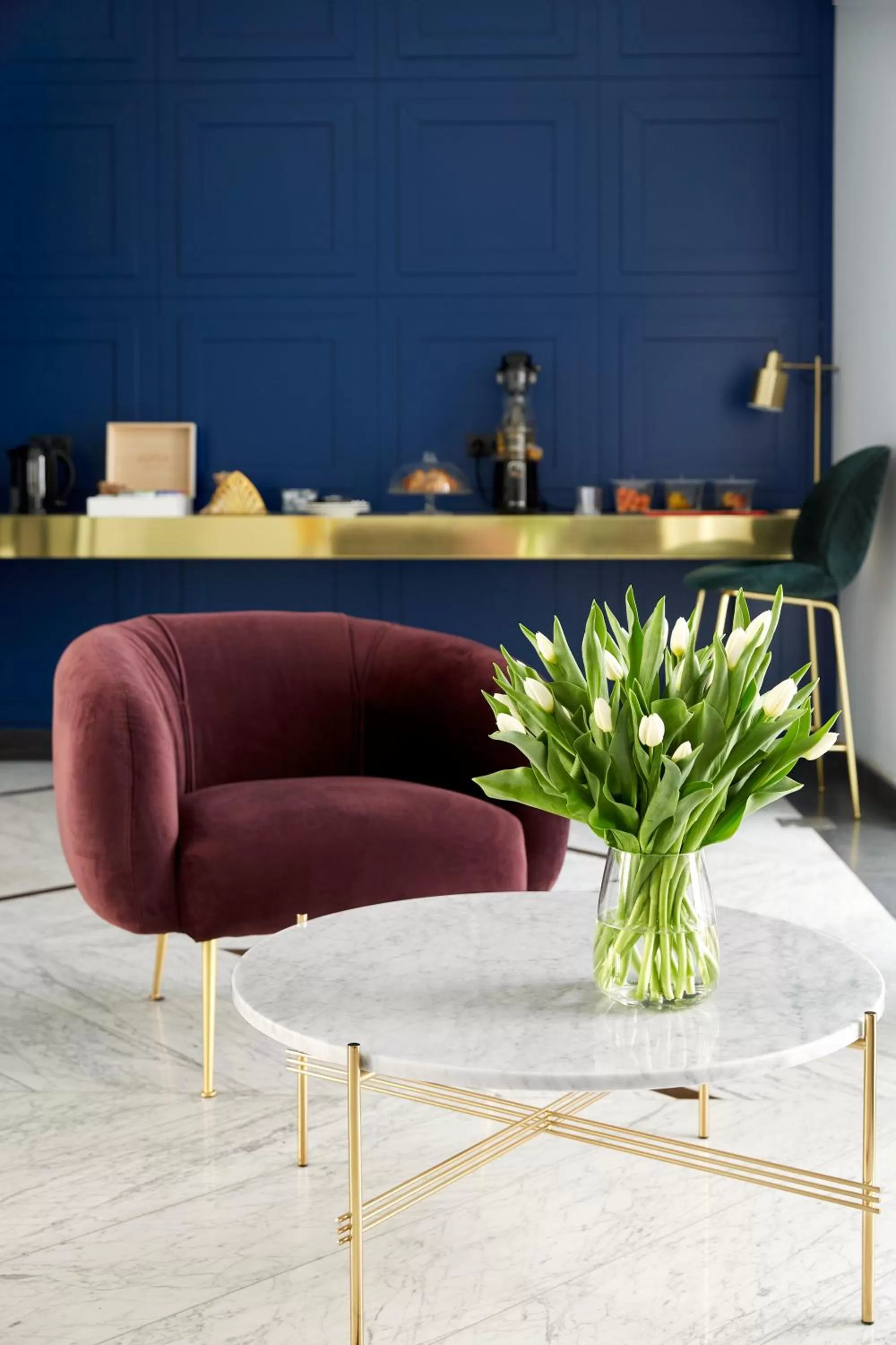 Property building in No.4 Residence