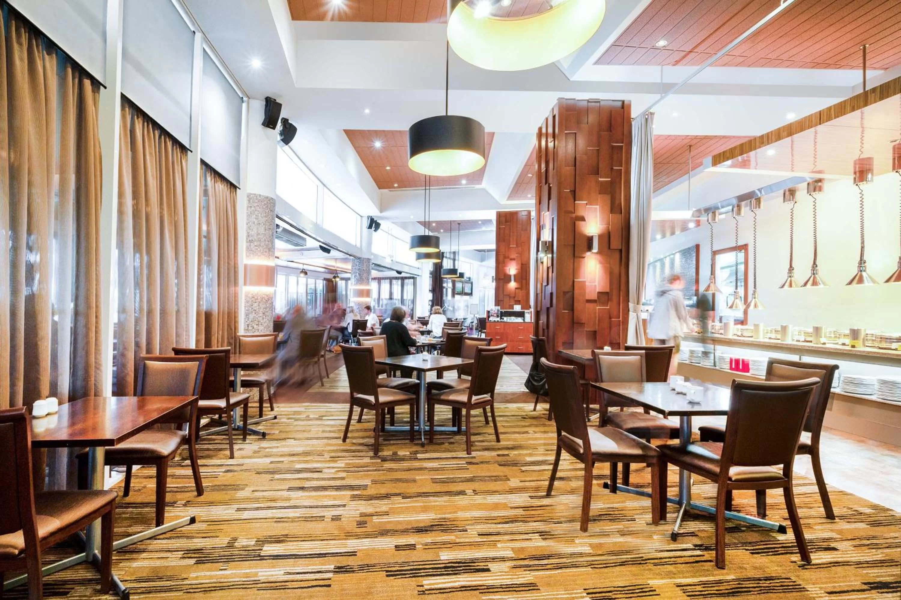 Restaurant/places to eat in The Sebel Twin Towns