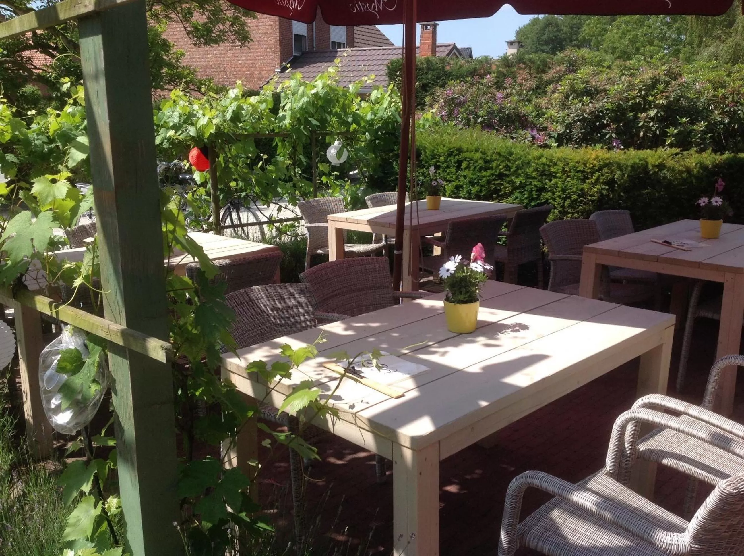 Guesthouse 't Goed Leven