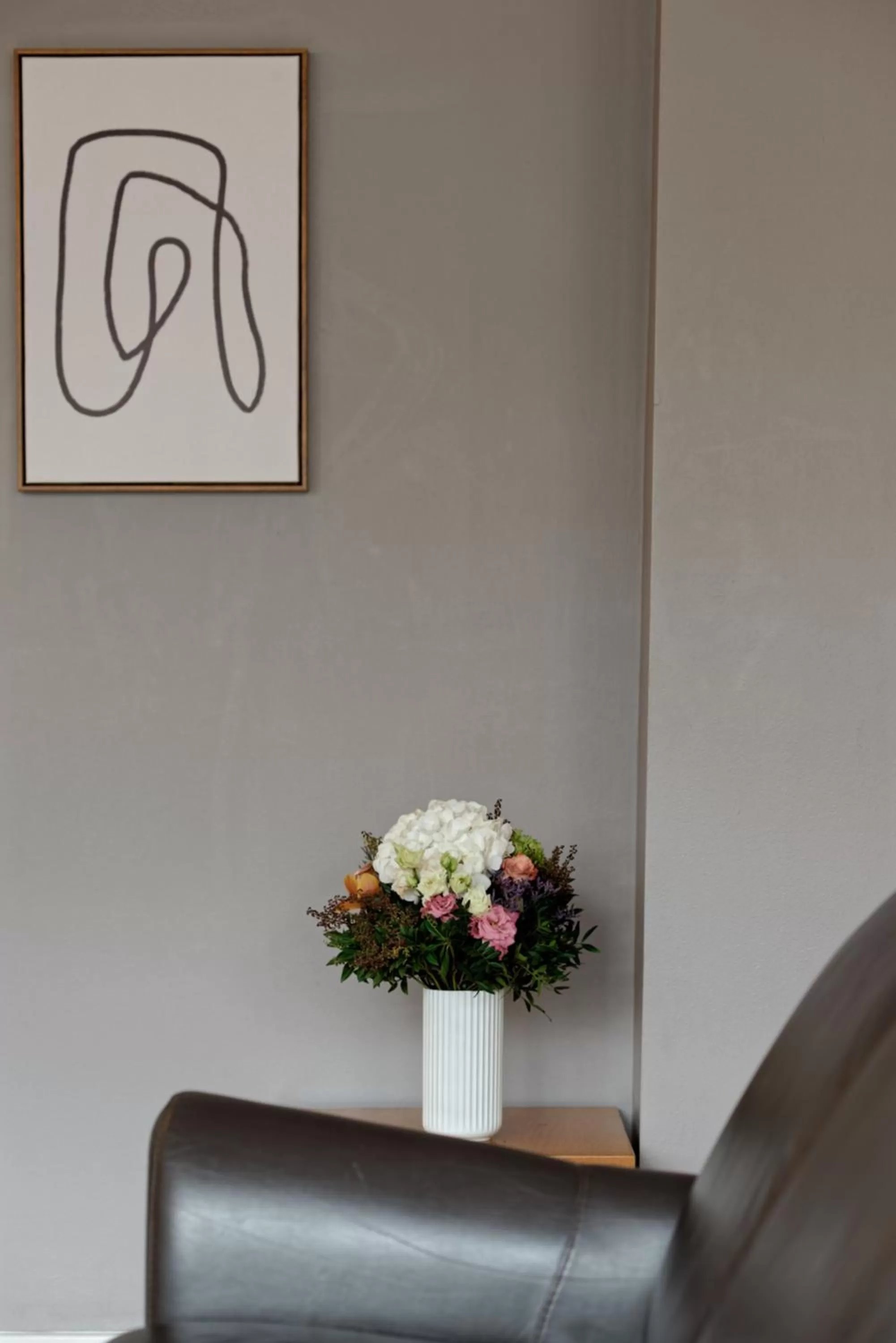 Photo of the whole room in Farringdon Laceby apartments