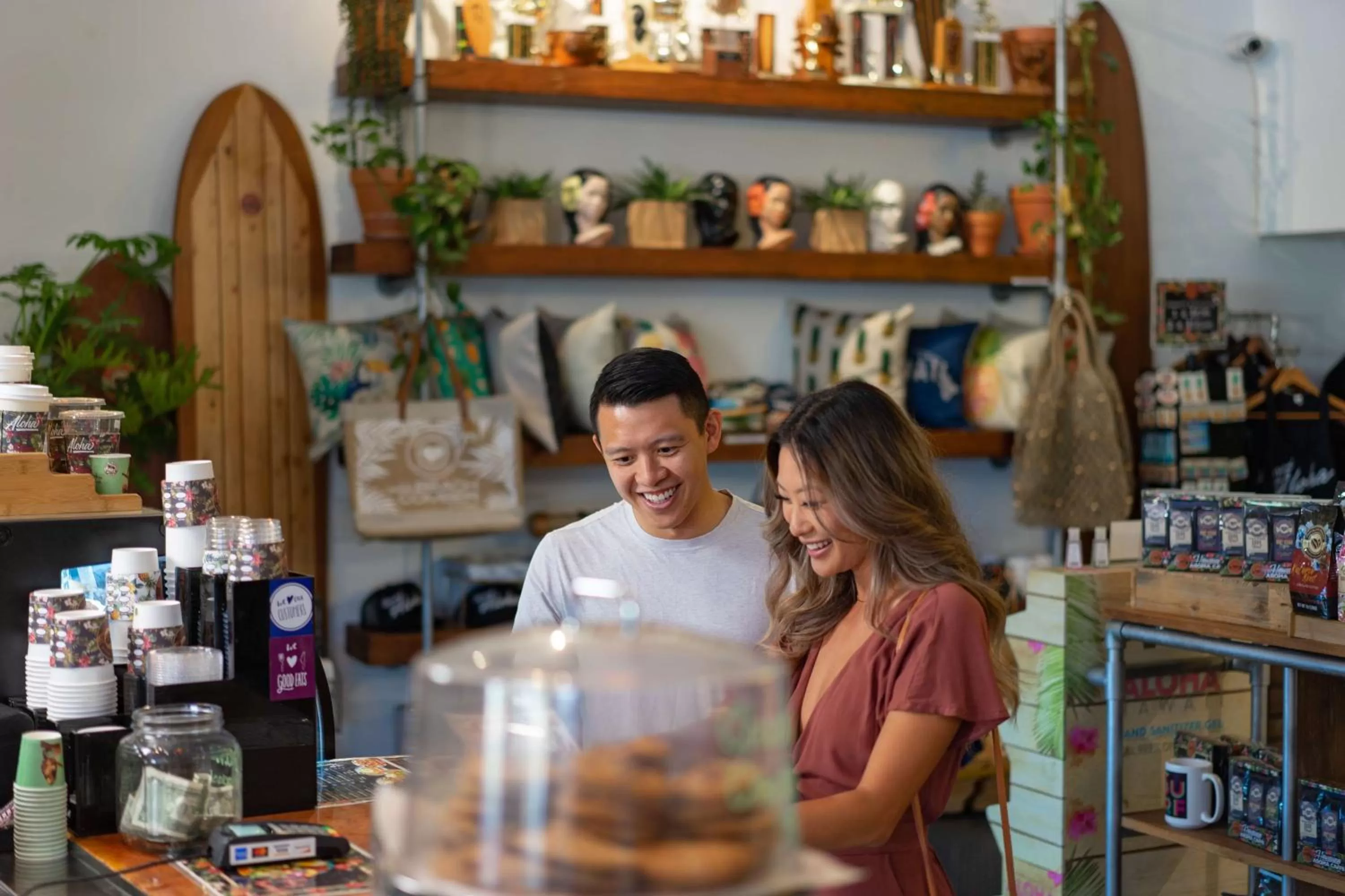 Restaurant/places to eat in OUTRIGGER Waikiki Beachcomber Hotel