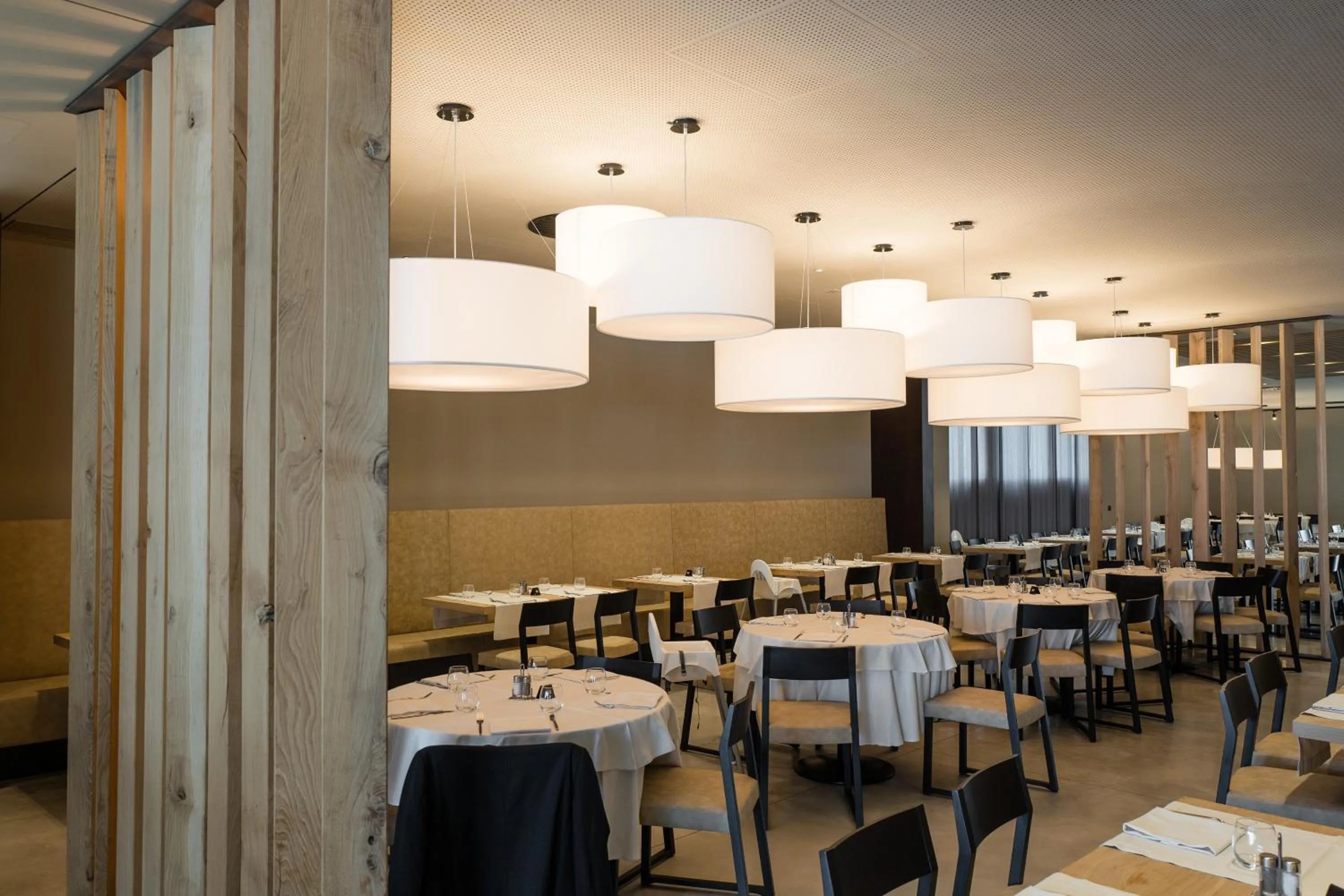 Restaurant/places to eat in Lino delle Fate Eco Resort