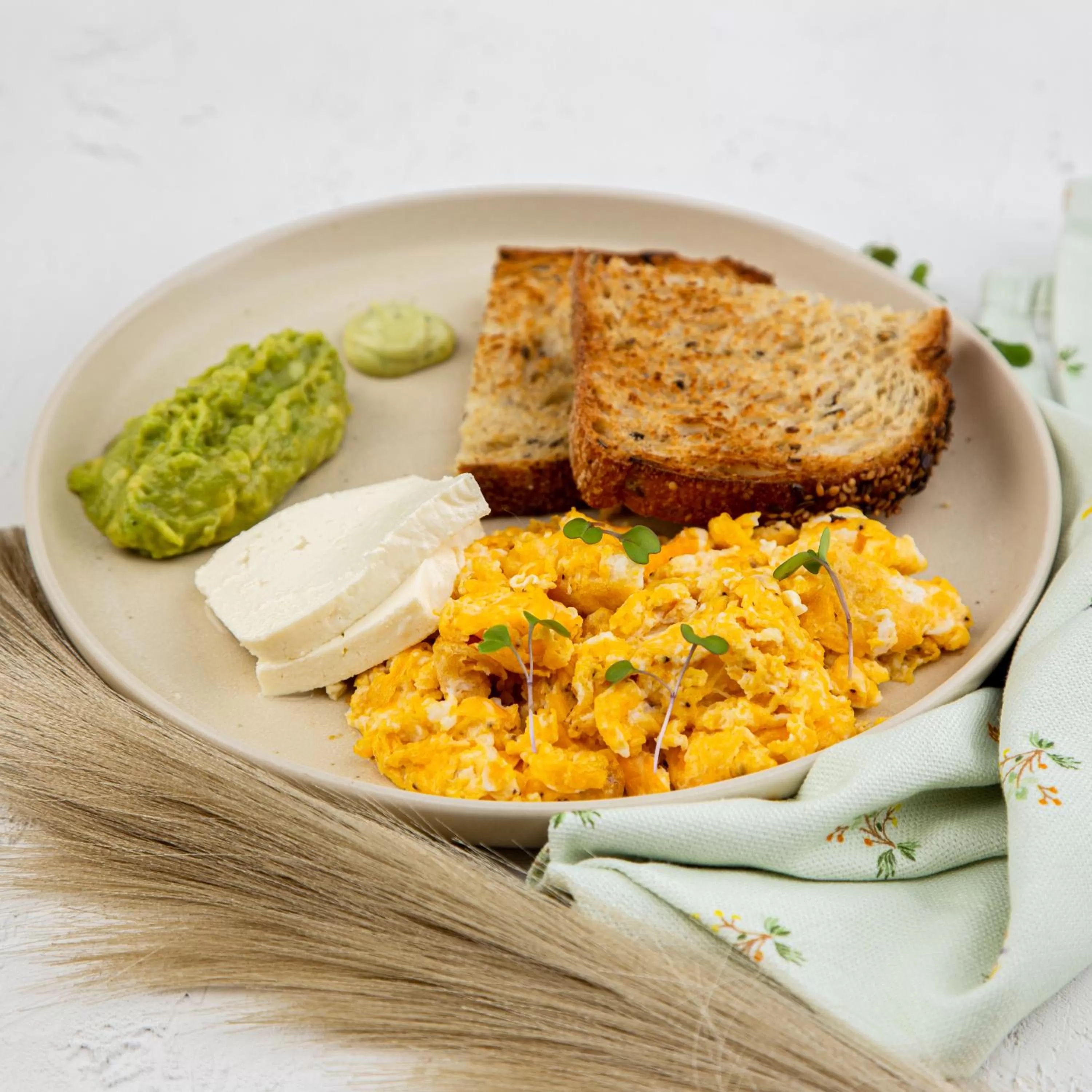 Breakfast in Soul Lifestyle Hotel