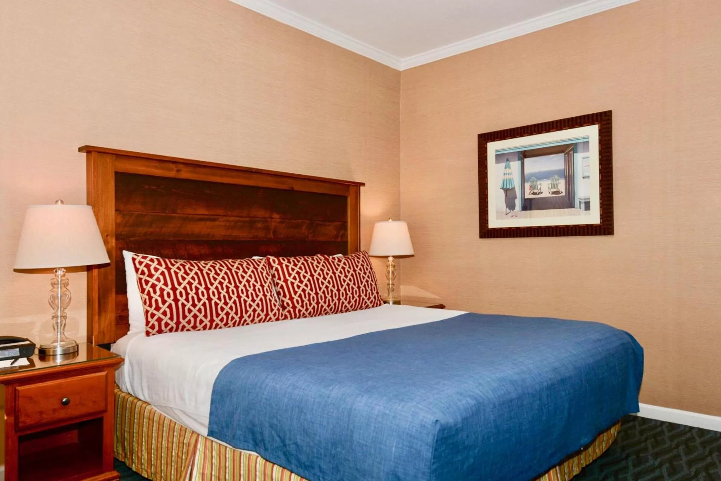 Bedroom, Bed in Avenue Inn & Spa