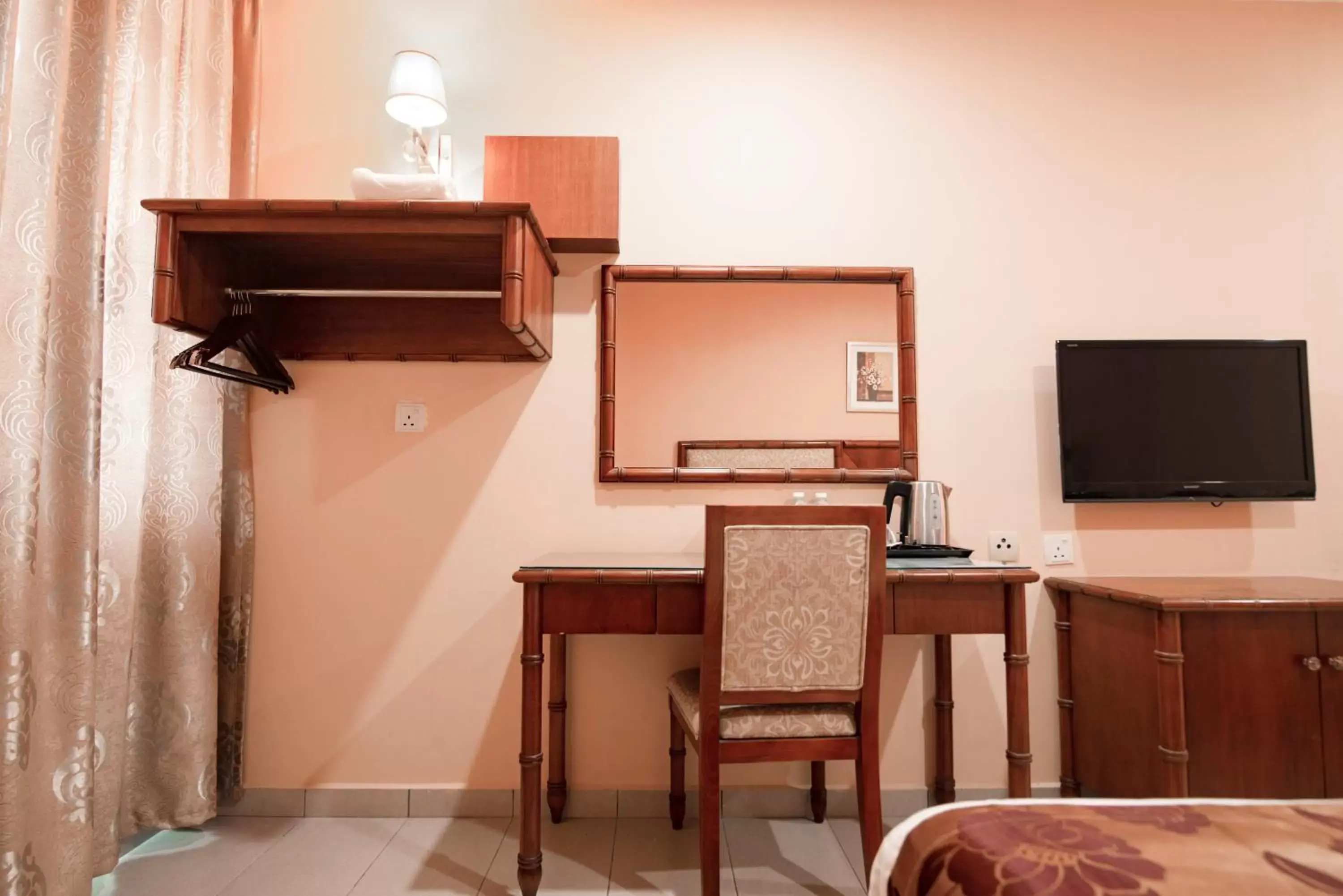 Nova Twin Room in Terra Nova Hotel Nova Twin Room in Terra Nova Hotel