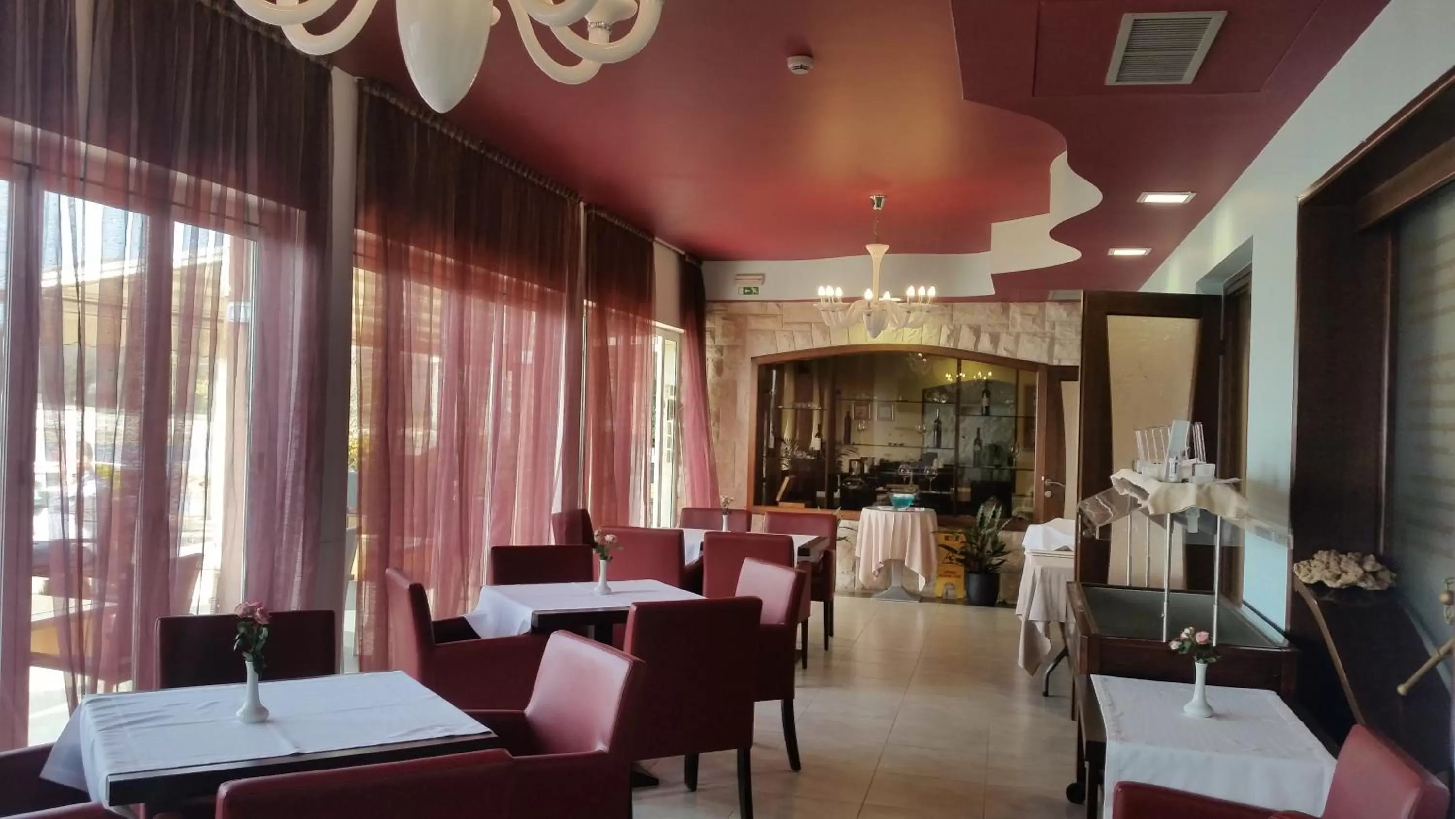 Restaurant/places to eat in Hotel Zlatna Vala