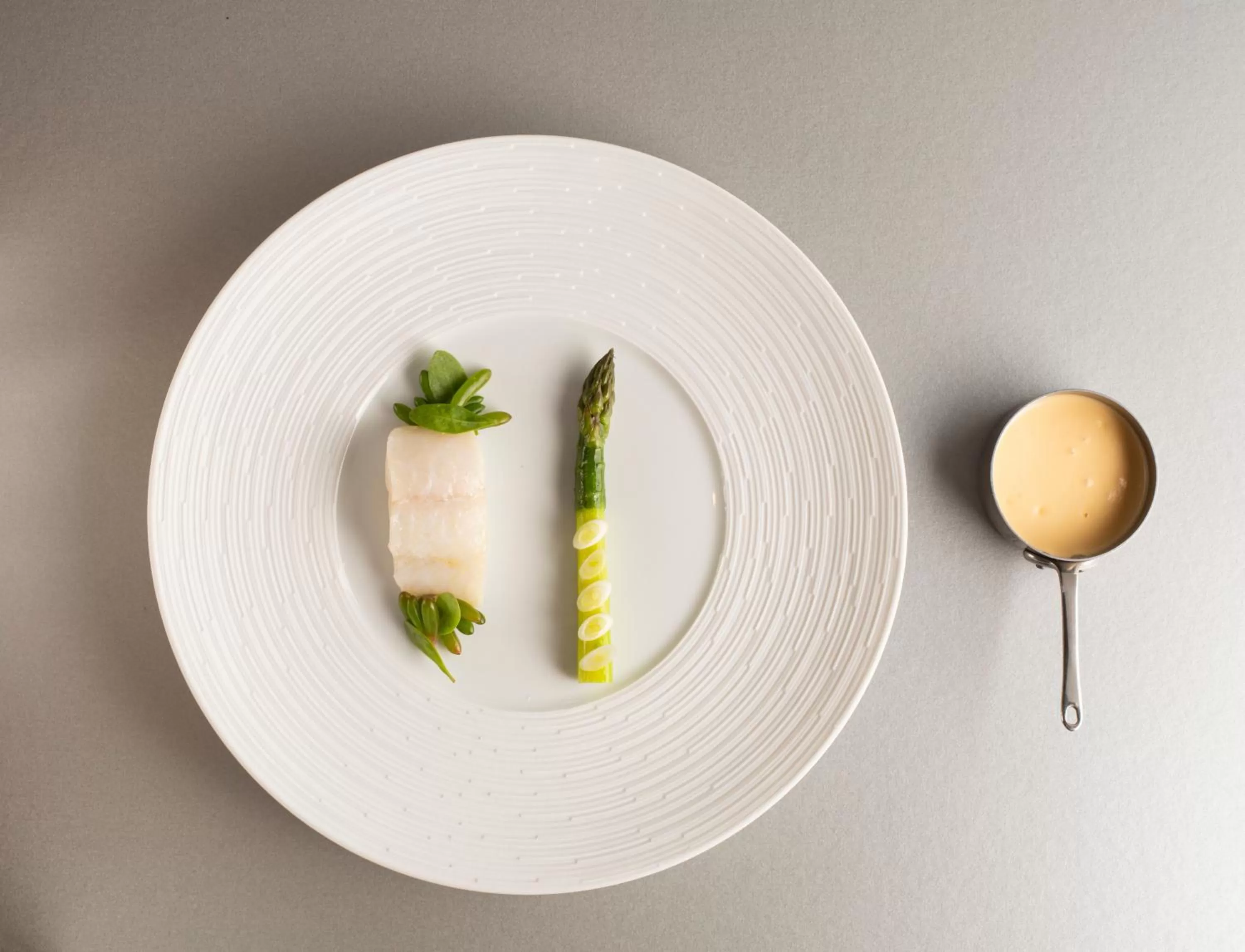 Food and drinks in The Queensberry Hotel