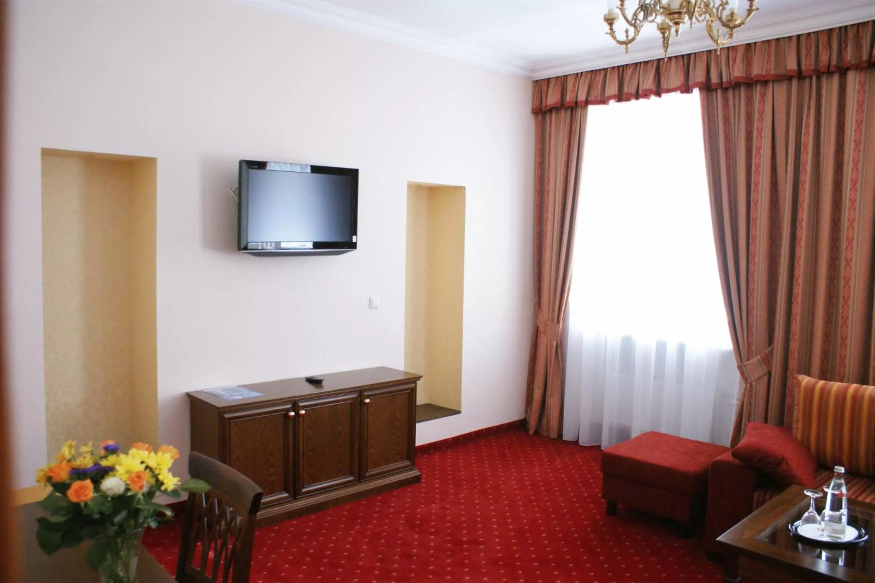 Suite in Hotel Römerhof