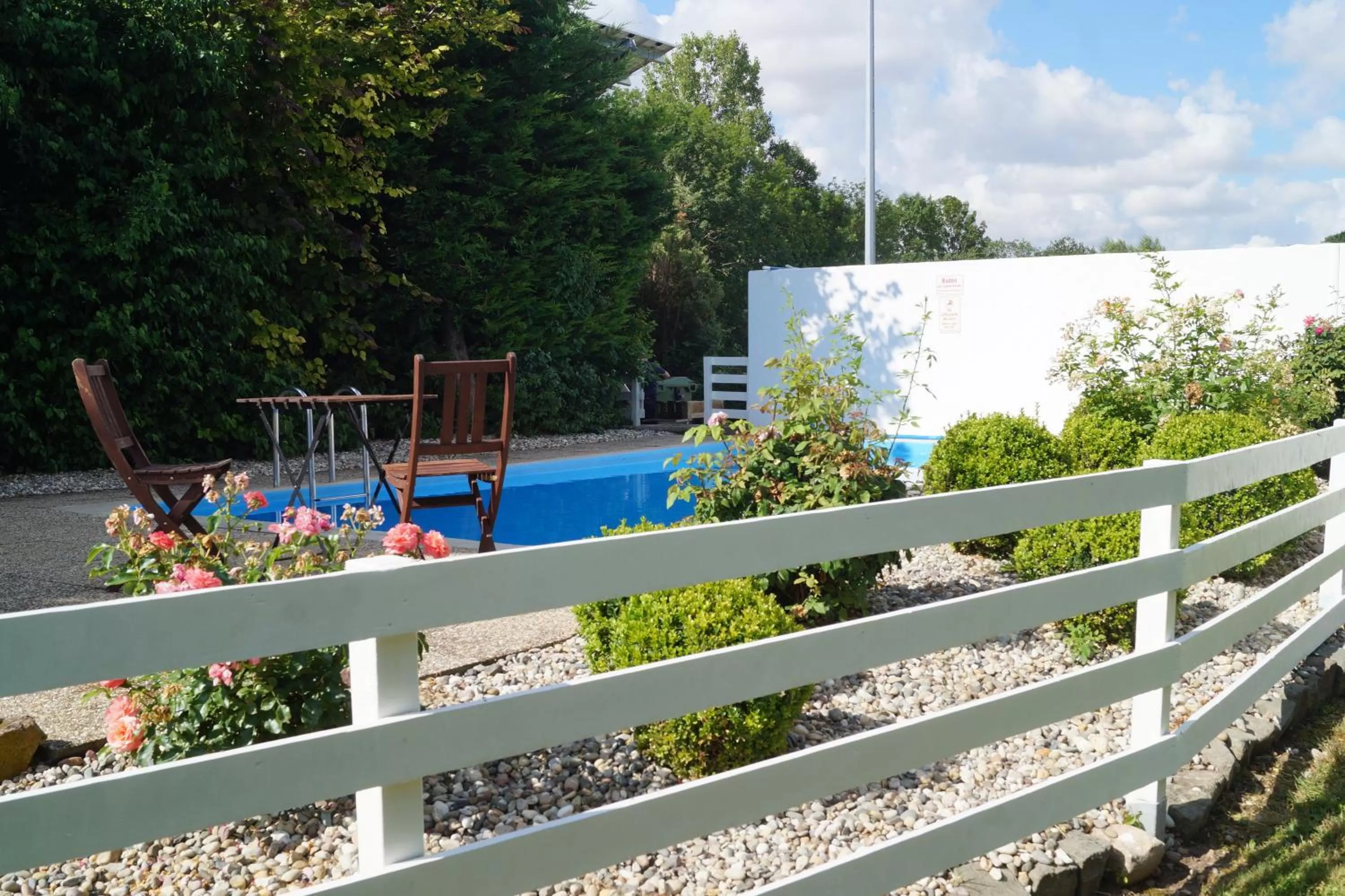 Kraft Hotel-Klimaanlage in jedem Zimmer, AC in each room!