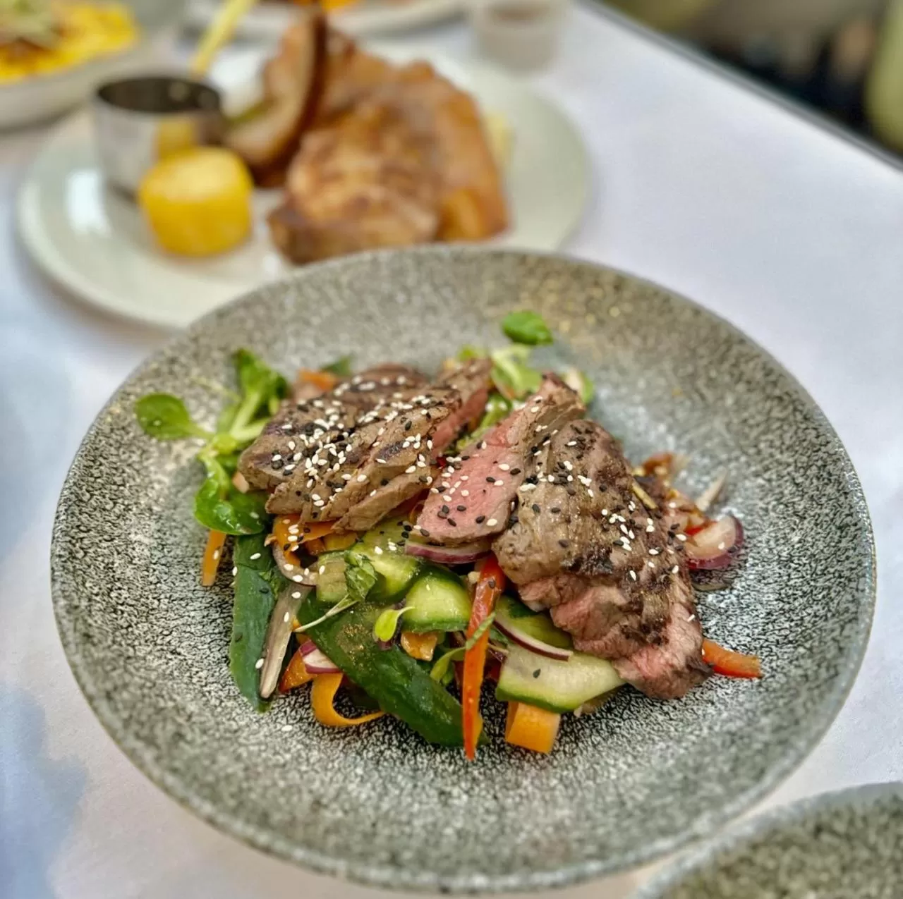 Restaurant/places to eat in Montigo Resorts, Somerset