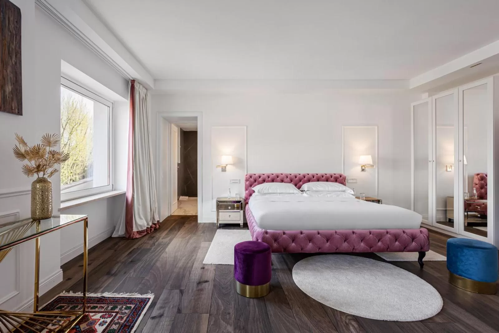 Bed in Monastero dei Santi