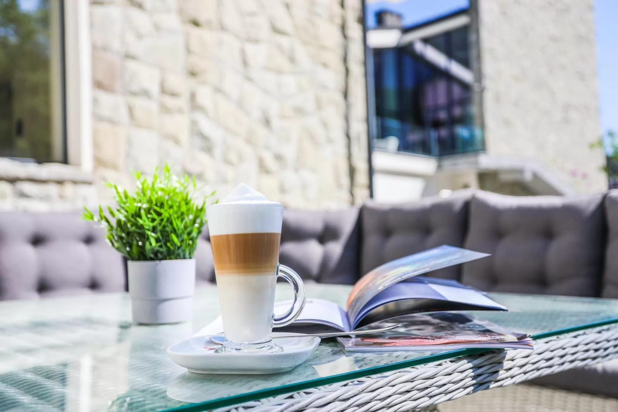 Property building in Magnus Resort