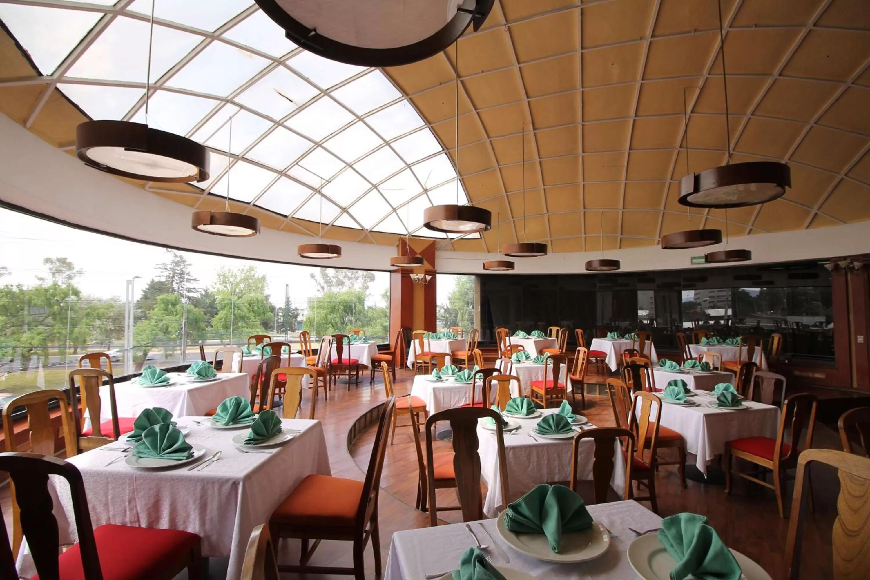 On site in Best Western Plus Gran Marques