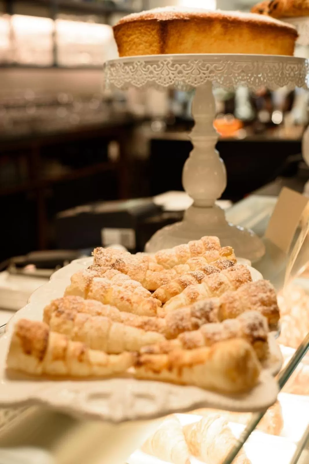 Food and drinks in Hotel Zenit