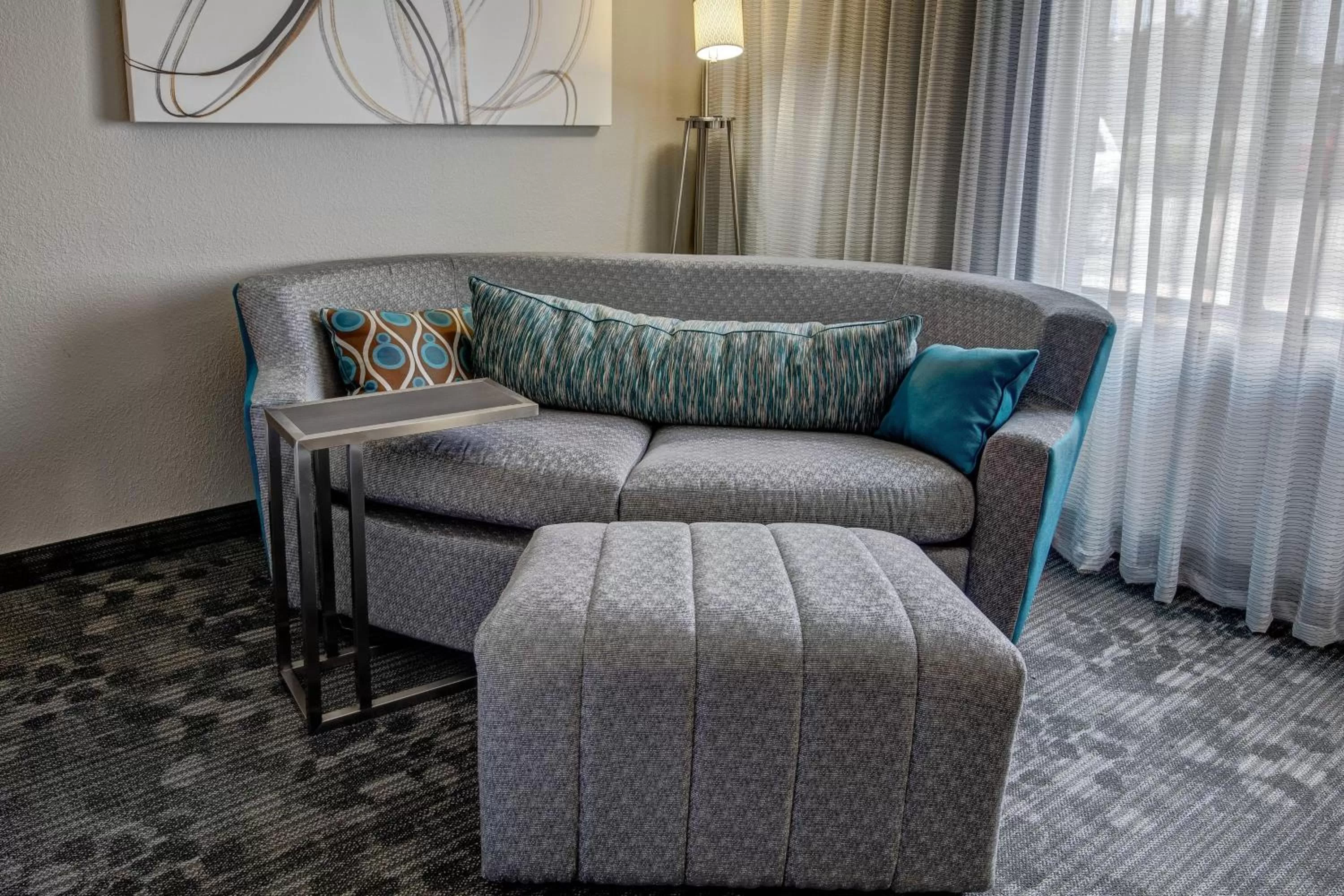 Photo of the whole room in Courtyard by Marriott Troy